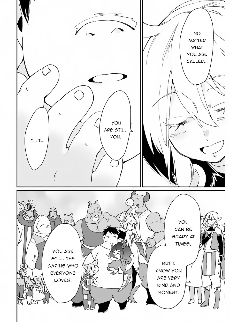 Saikyou Yuusha wa Oharai Hako: Maou ni nattara zutto Ore no Musou Return Chapter 26 page 27 - Chapter 26