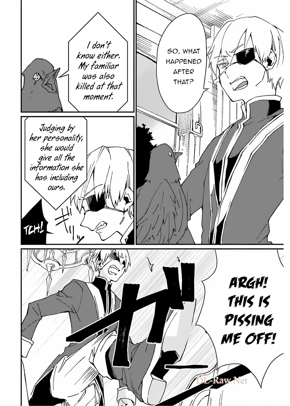 Saikyou Yuusha wa Oharai Hako: Maou ni nattara zutto Ore no Musou Return Chapter 26 page 3 - Chapter 26