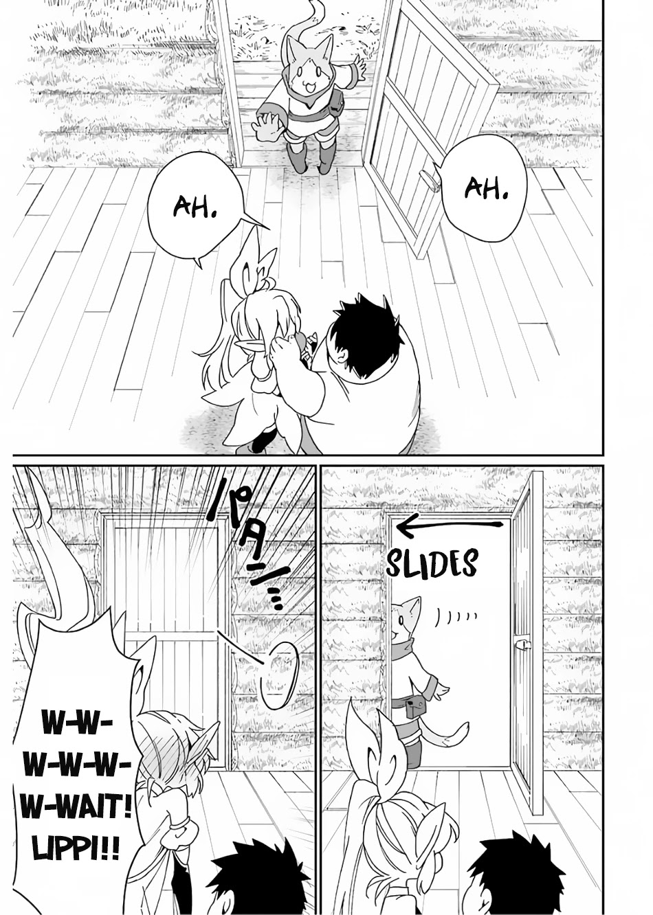 Saikyou Yuusha wa Oharai Hako: Maou ni nattara zutto Ore no Musou Return Chapter 26 page 30 - Chapter 26