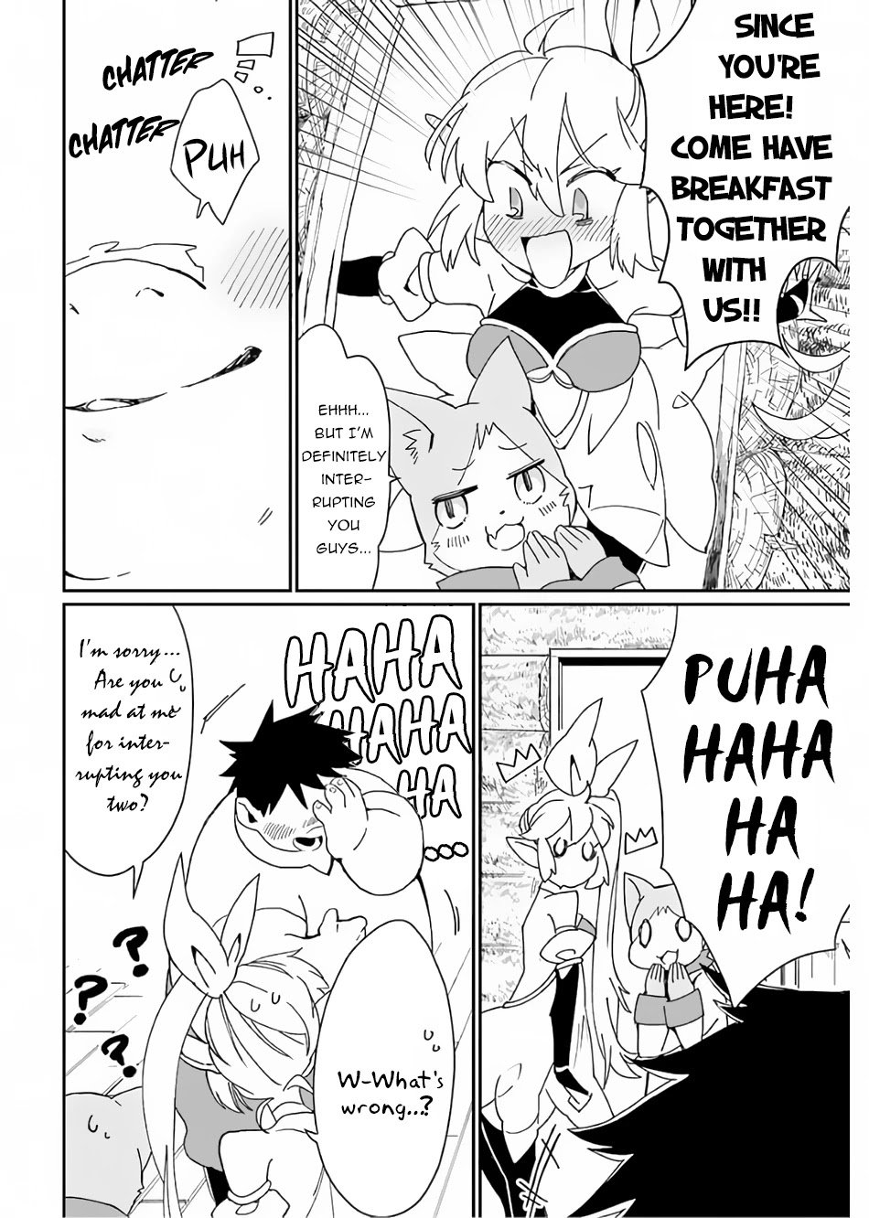 Saikyou Yuusha wa Oharai Hako: Maou ni nattara zutto Ore no Musou Return Chapter 26 page 31 - Chapter 26