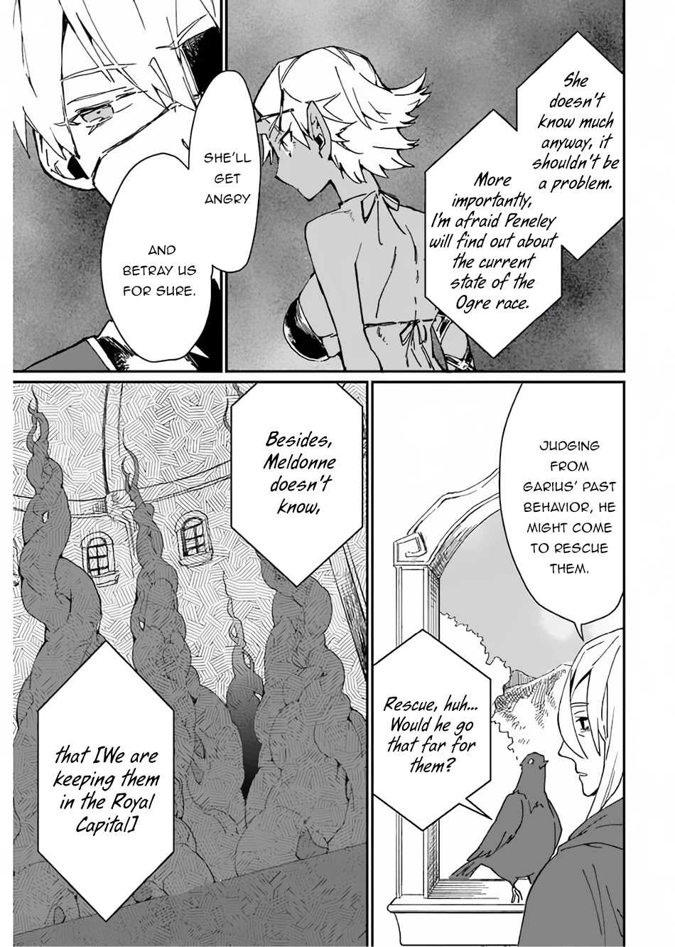 Saikyou Yuusha wa Oharai Hako: Maou ni nattara zutto Ore no Musou Return Chapter 26 page 4 - Chapter 26