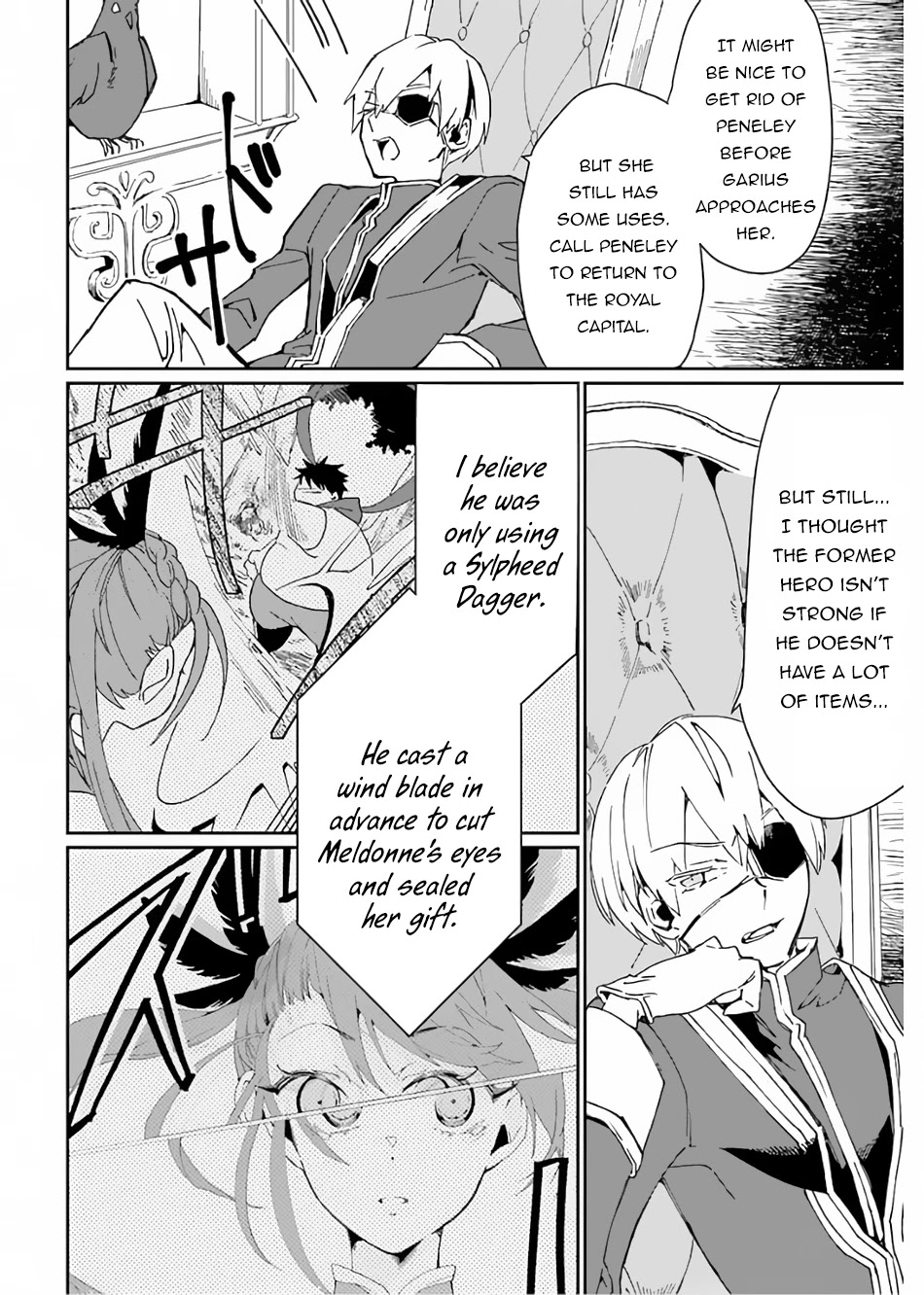 Saikyou Yuusha wa Oharai Hako: Maou ni nattara zutto Ore no Musou Return Chapter 26 page 5 - Chapter 26