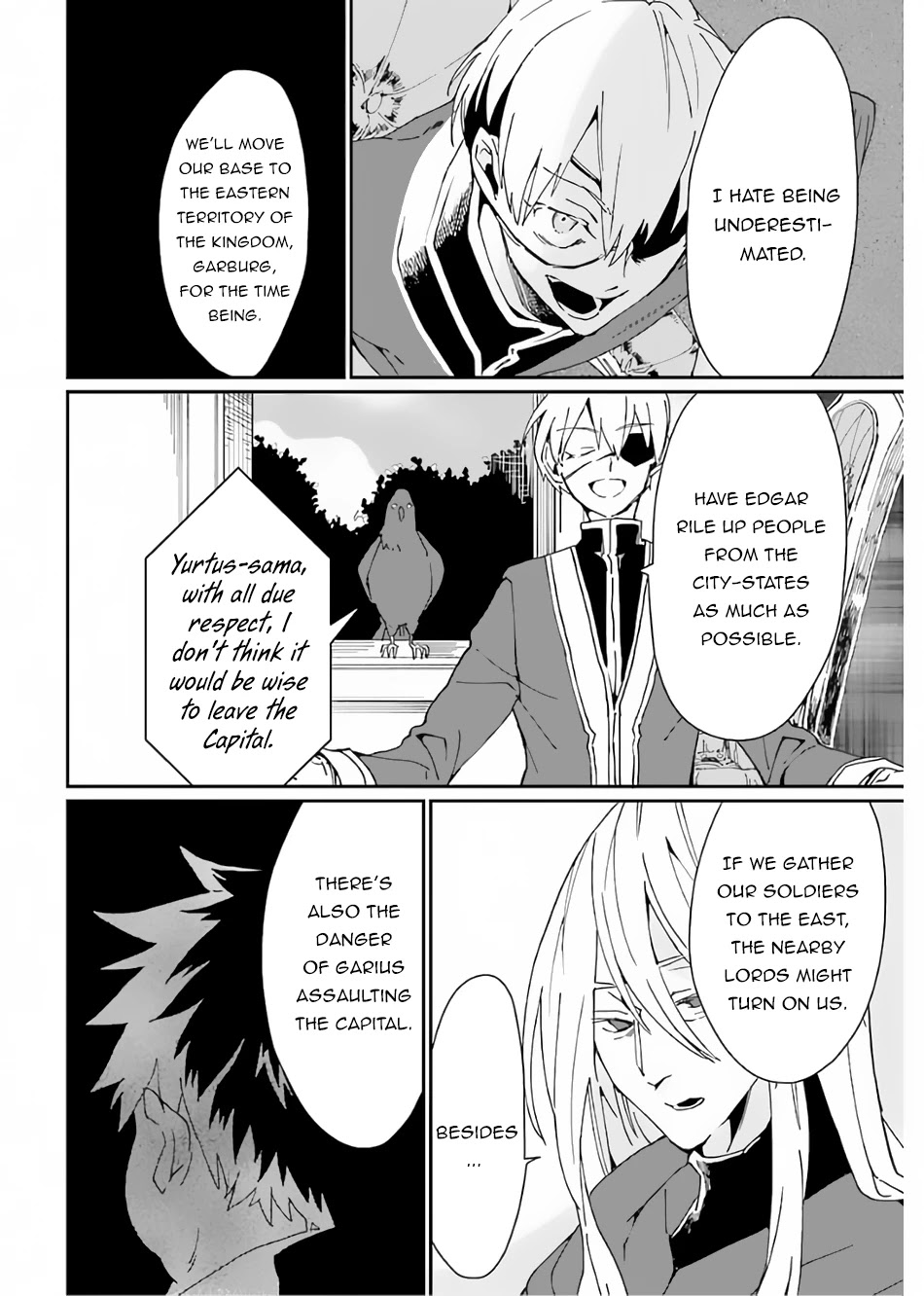 Saikyou Yuusha wa Oharai Hako: Maou ni nattara zutto Ore no Musou Return Chapter 26 page 7 - Chapter 26