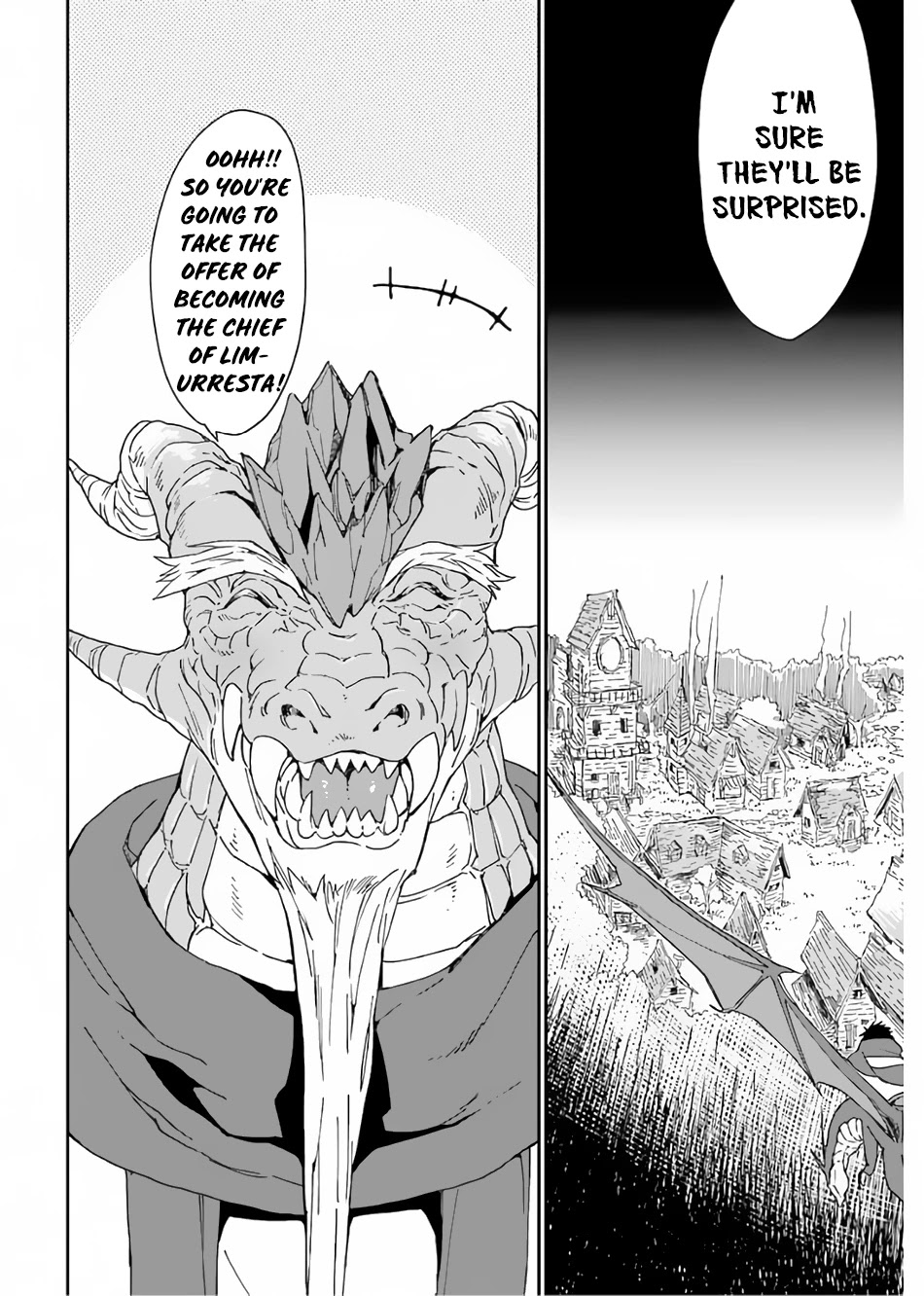 Saikyou Yuusha wa Oharai Hako: Maou ni nattara zutto Ore no Musou Return Chapter 26 page 9 - Chapter 26