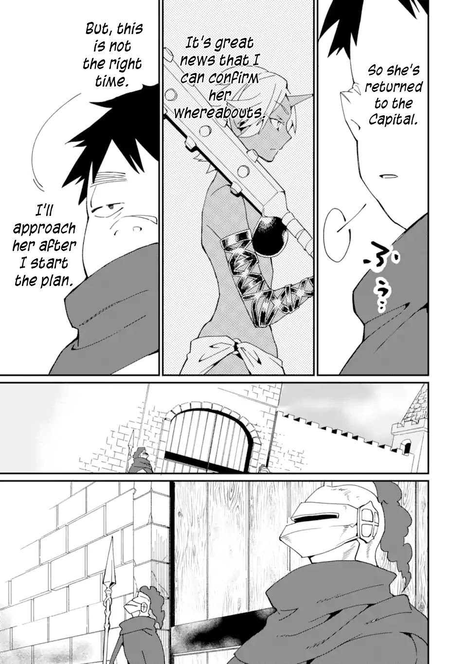 Saikyou Yuusha wa Oharai Hako: Maou ni nattara zutto Ore no Musou Return Chapter 27 page 12 - Chapter 27