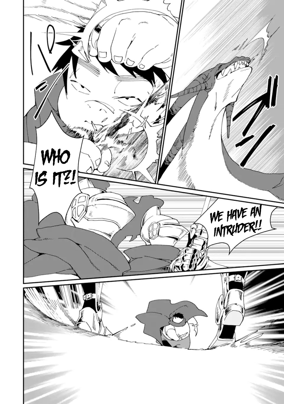 Saikyou Yuusha wa Oharai Hako: Maou ni nattara zutto Ore no Musou Return Chapter 27 page 15 - Chapter 27
