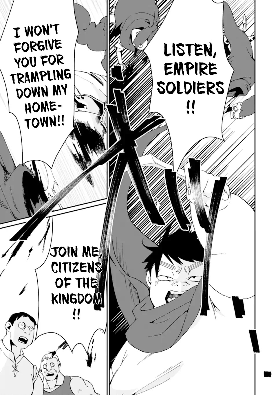 Saikyou Yuusha wa Oharai Hako: Maou ni nattara zutto Ore no Musou Return Chapter 27 page 20 - Chapter 27