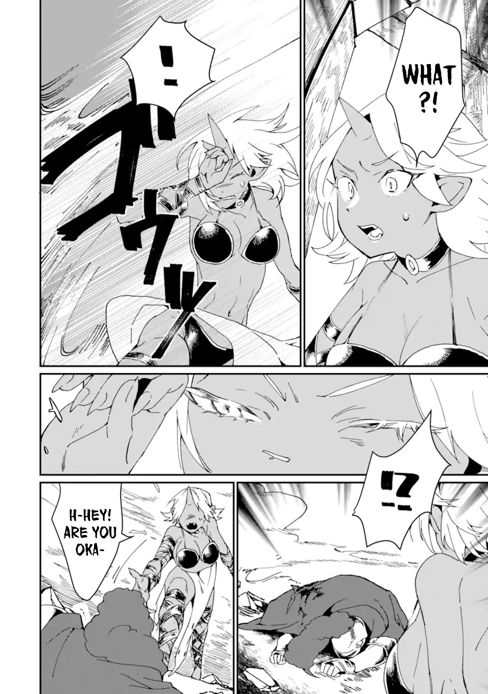 Saikyou Yuusha wa Oharai Hako: Maou ni nattara zutto Ore no Musou Return Chapter 27 page 23 - Chapter 27