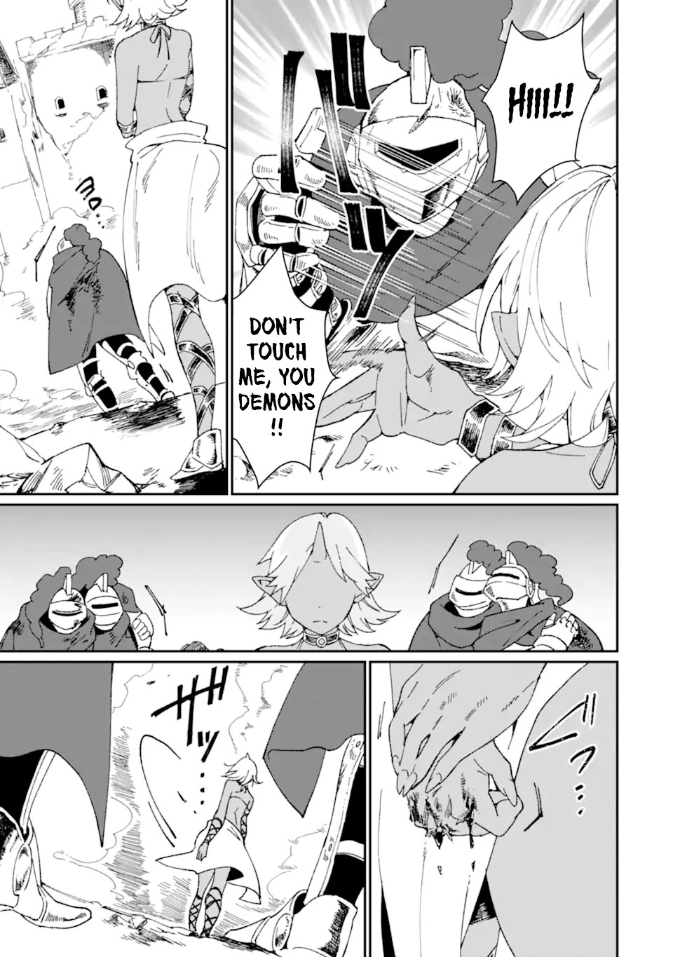 Saikyou Yuusha wa Oharai Hako: Maou ni nattara zutto Ore no Musou Return Chapter 27 page 24 - Chapter 27