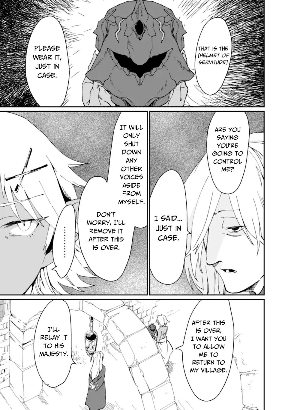 Saikyou Yuusha wa Oharai Hako: Maou ni nattara zutto Ore no Musou Return Chapter 27 page 26 - Chapter 27