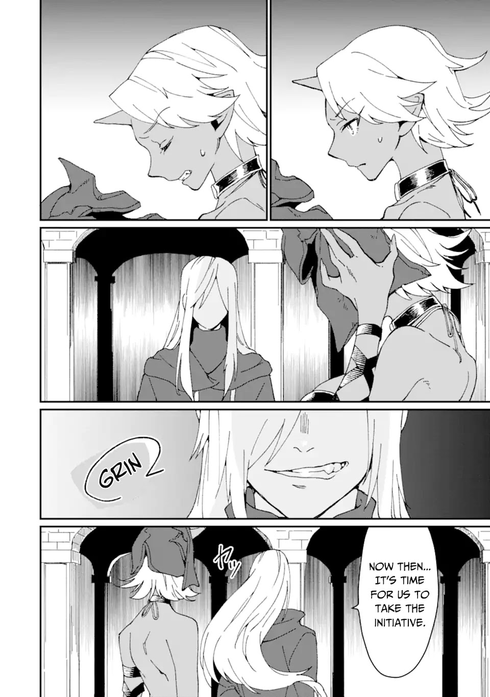 Saikyou Yuusha wa Oharai Hako: Maou ni nattara zutto Ore no Musou Return Chapter 27 page 27 - Chapter 27