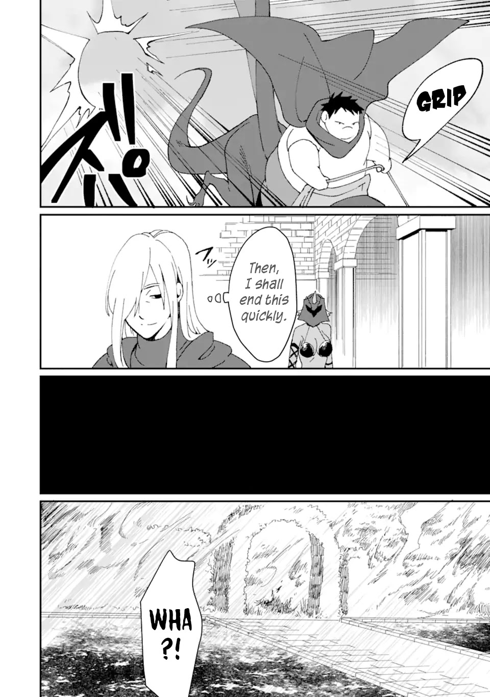 Saikyou Yuusha wa Oharai Hako: Maou ni nattara zutto Ore no Musou Return Chapter 27 page 29 - Chapter 27