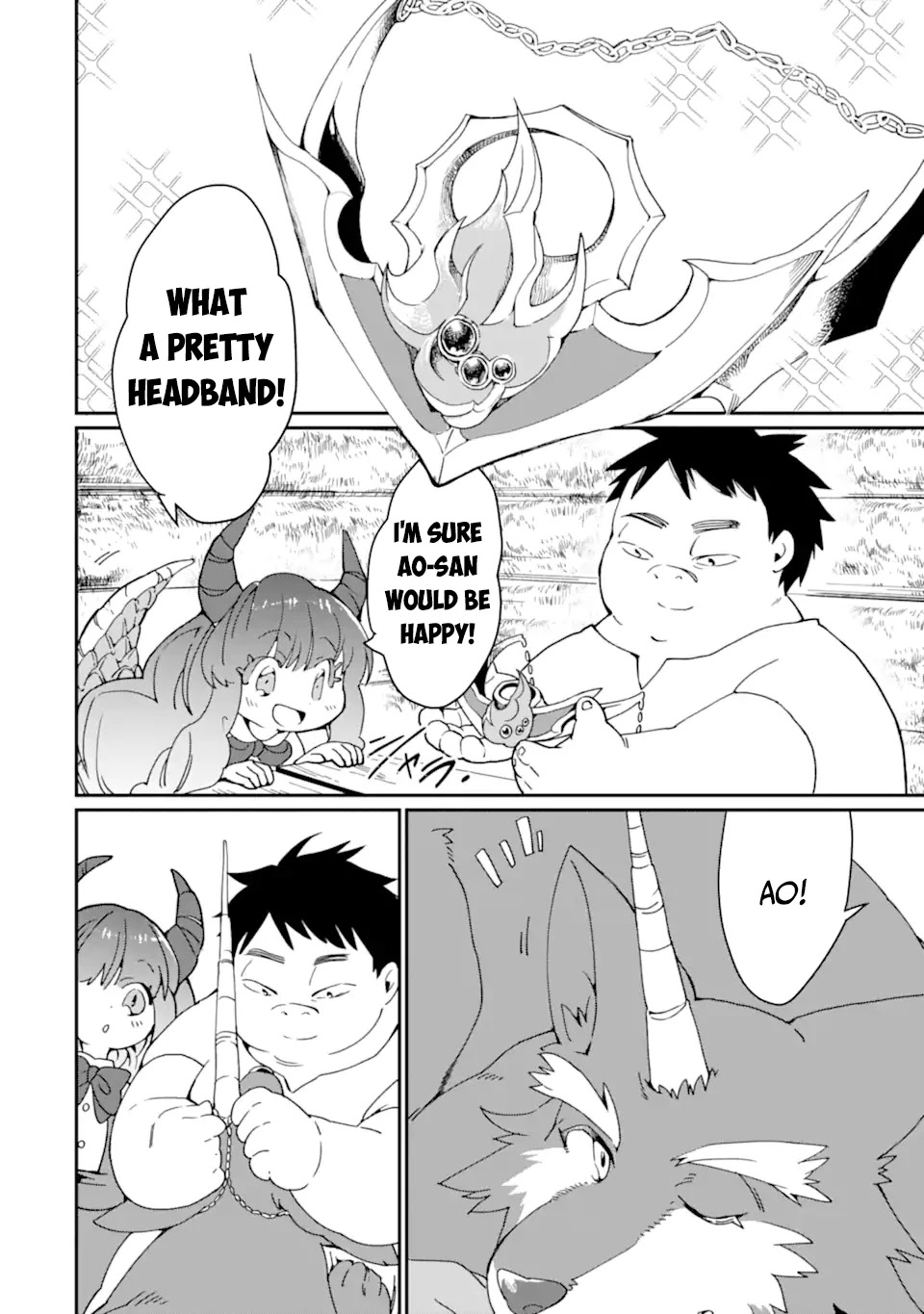 Saikyou Yuusha wa Oharai Hako: Maou ni nattara zutto Ore no Musou Return Chapter 27 page 3 - Chapter 27
