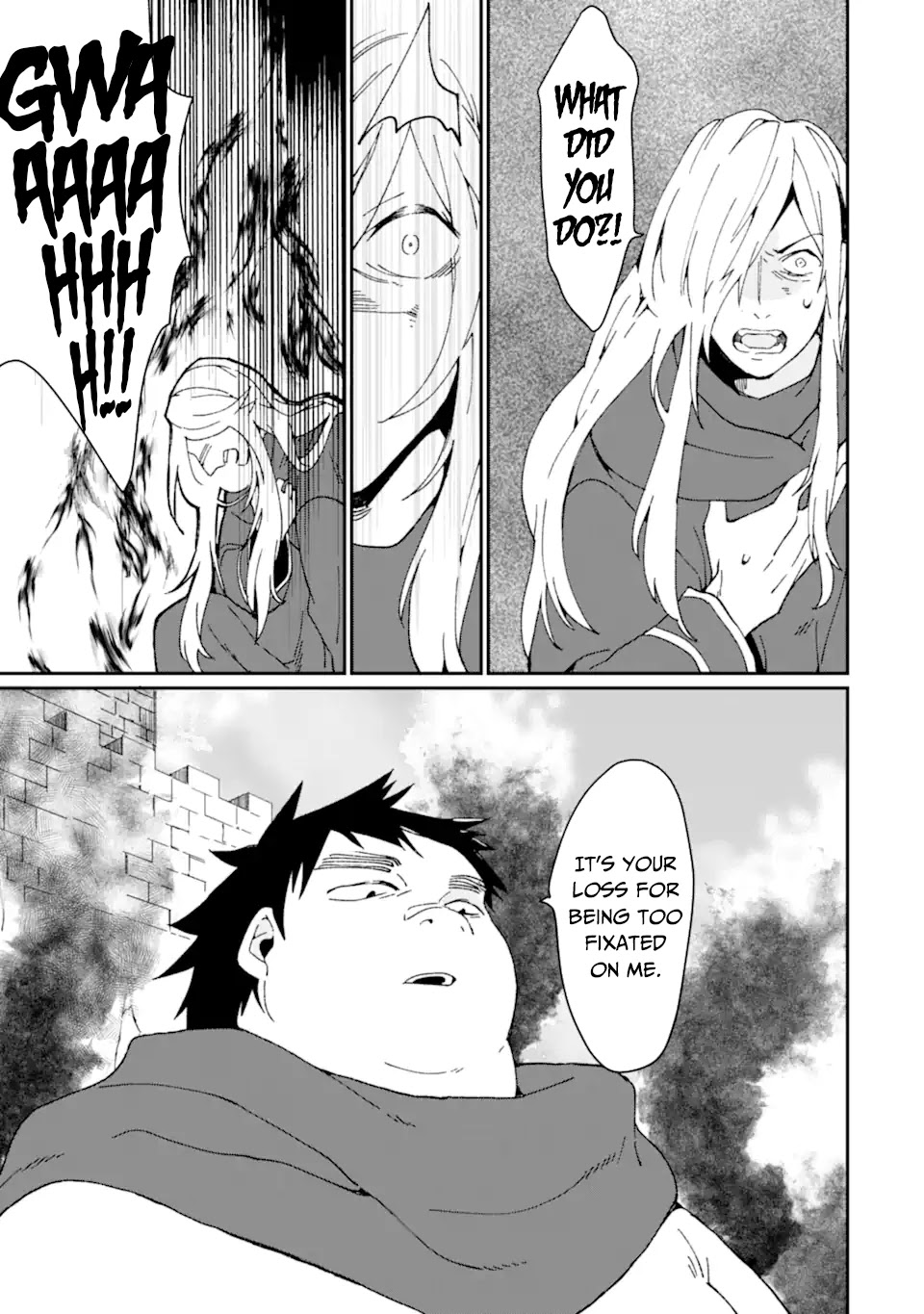 Saikyou Yuusha wa Oharai Hako: Maou ni nattara zutto Ore no Musou Return Chapter 27 page 30 - Chapter 27