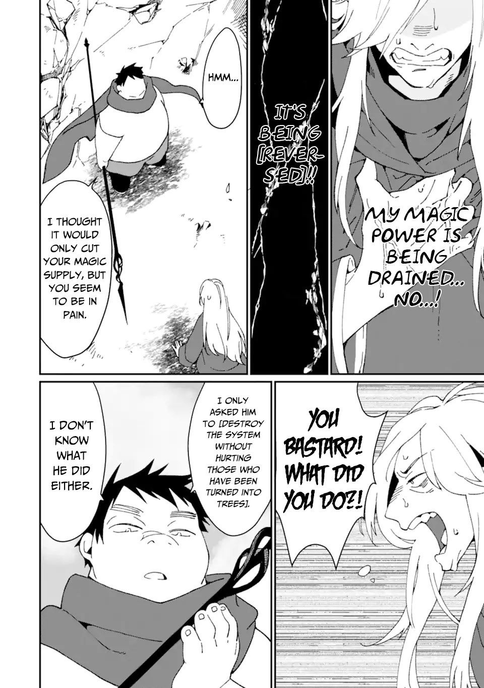 Saikyou Yuusha wa Oharai Hako: Maou ni nattara zutto Ore no Musou Return Chapter 27 page 31 - Chapter 27