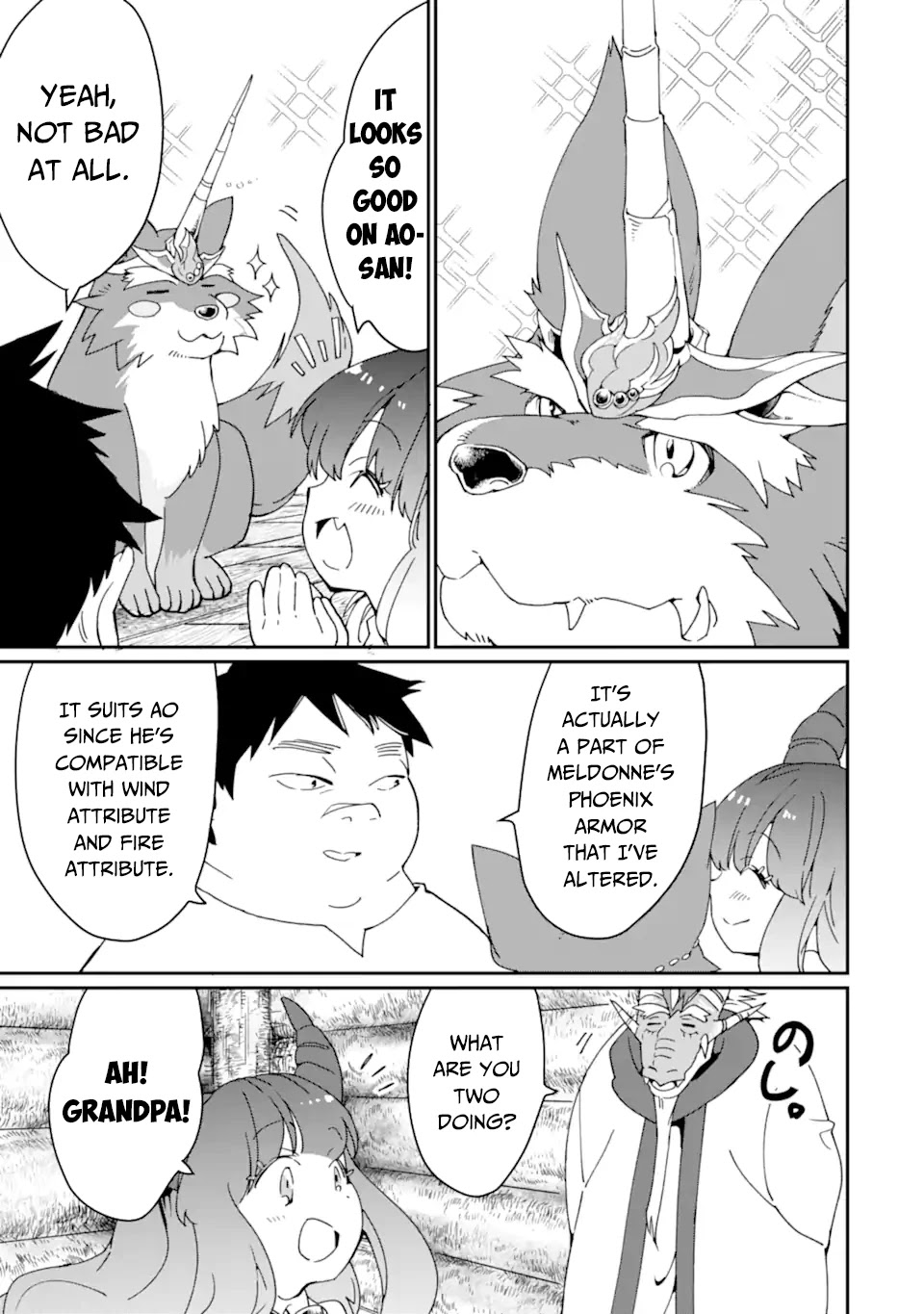Saikyou Yuusha wa Oharai Hako: Maou ni nattara zutto Ore no Musou Return Chapter 27 page 4 - Chapter 27