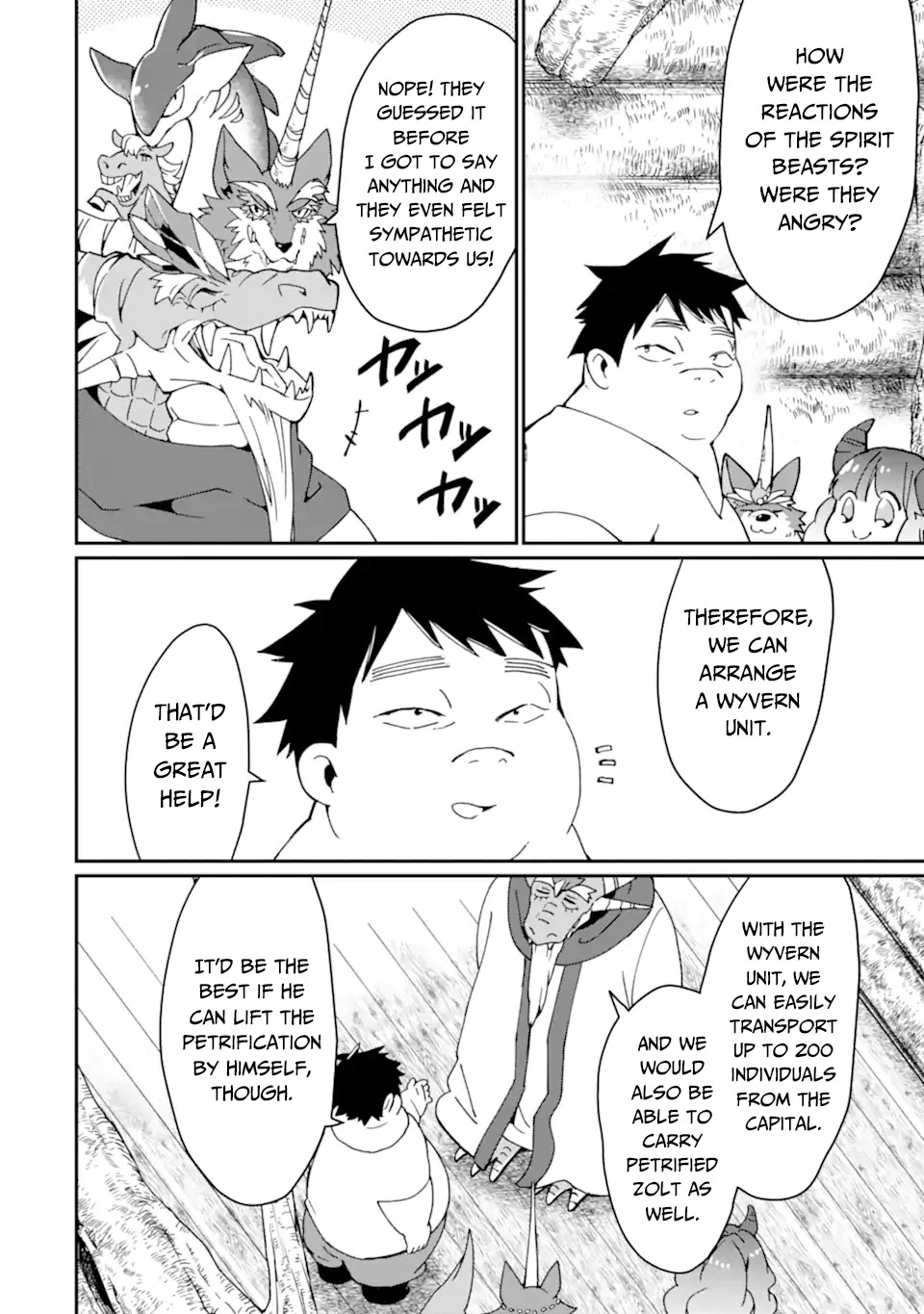 Saikyou Yuusha wa Oharai Hako: Maou ni nattara zutto Ore no Musou Return Chapter 27 page 5 - Chapter 27