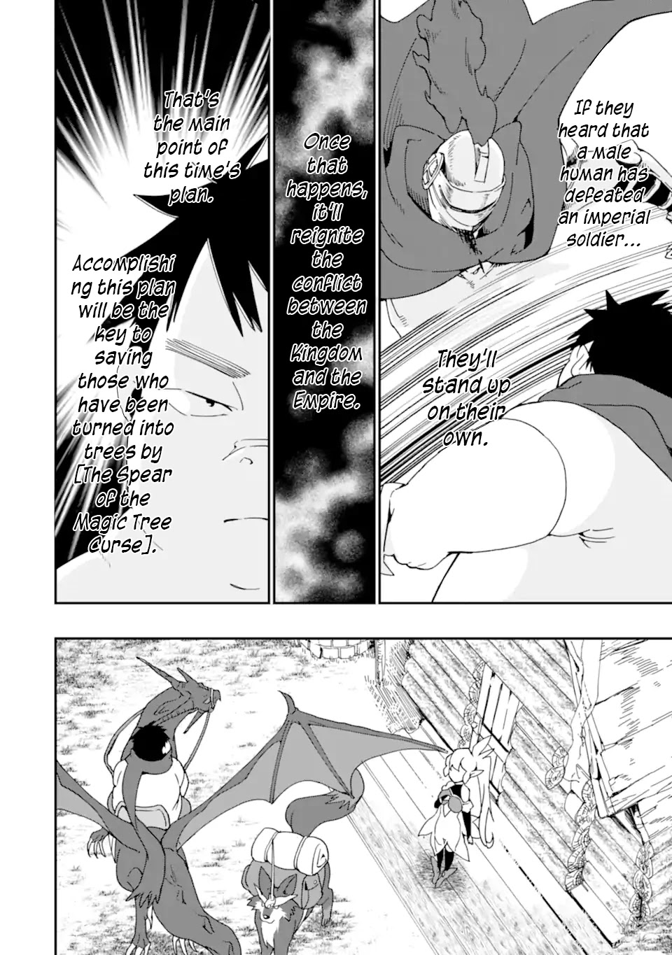 Saikyou Yuusha wa Oharai Hako: Maou ni nattara zutto Ore no Musou Return Chapter 27 page 7 - Chapter 27