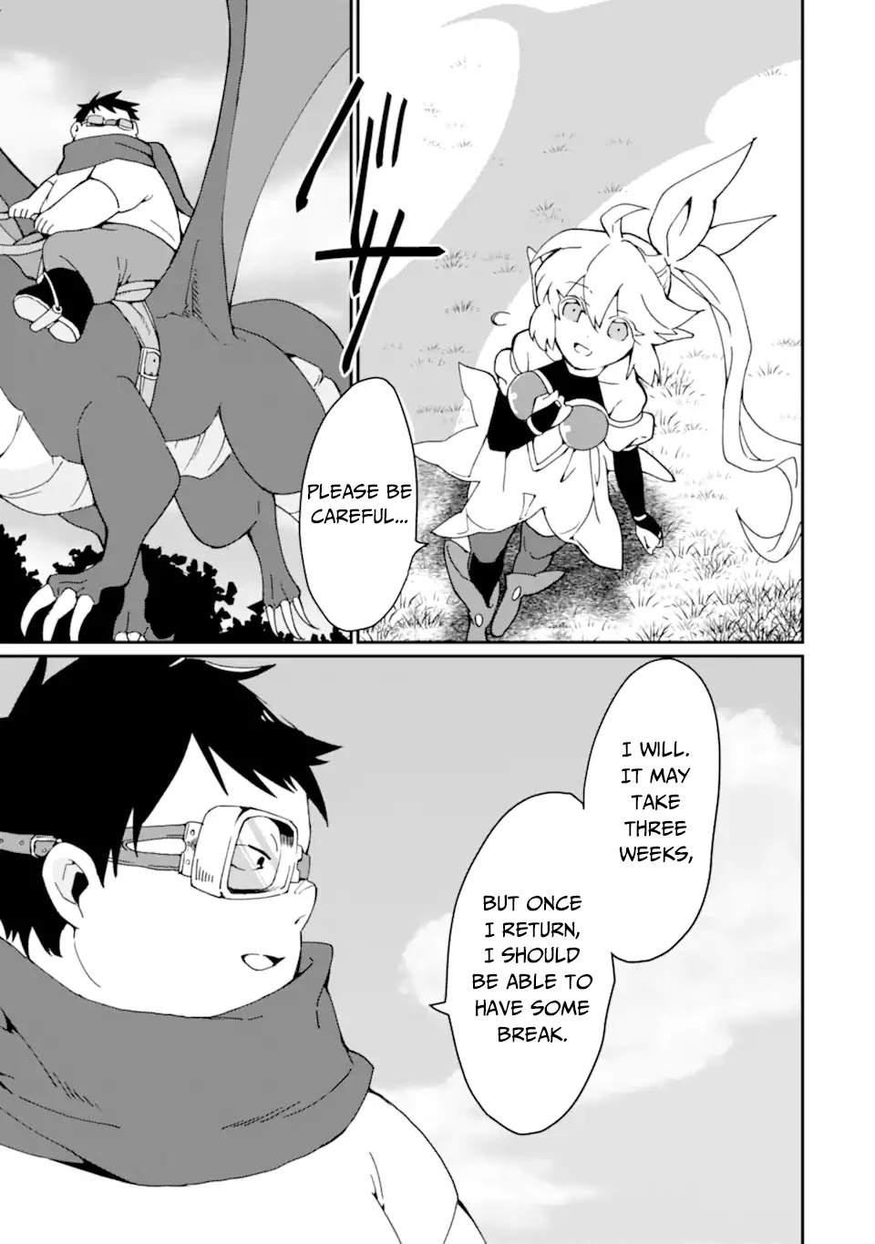 Saikyou Yuusha wa Oharai Hako: Maou ni nattara zutto Ore no Musou Return Chapter 27 page 8 - Chapter 27