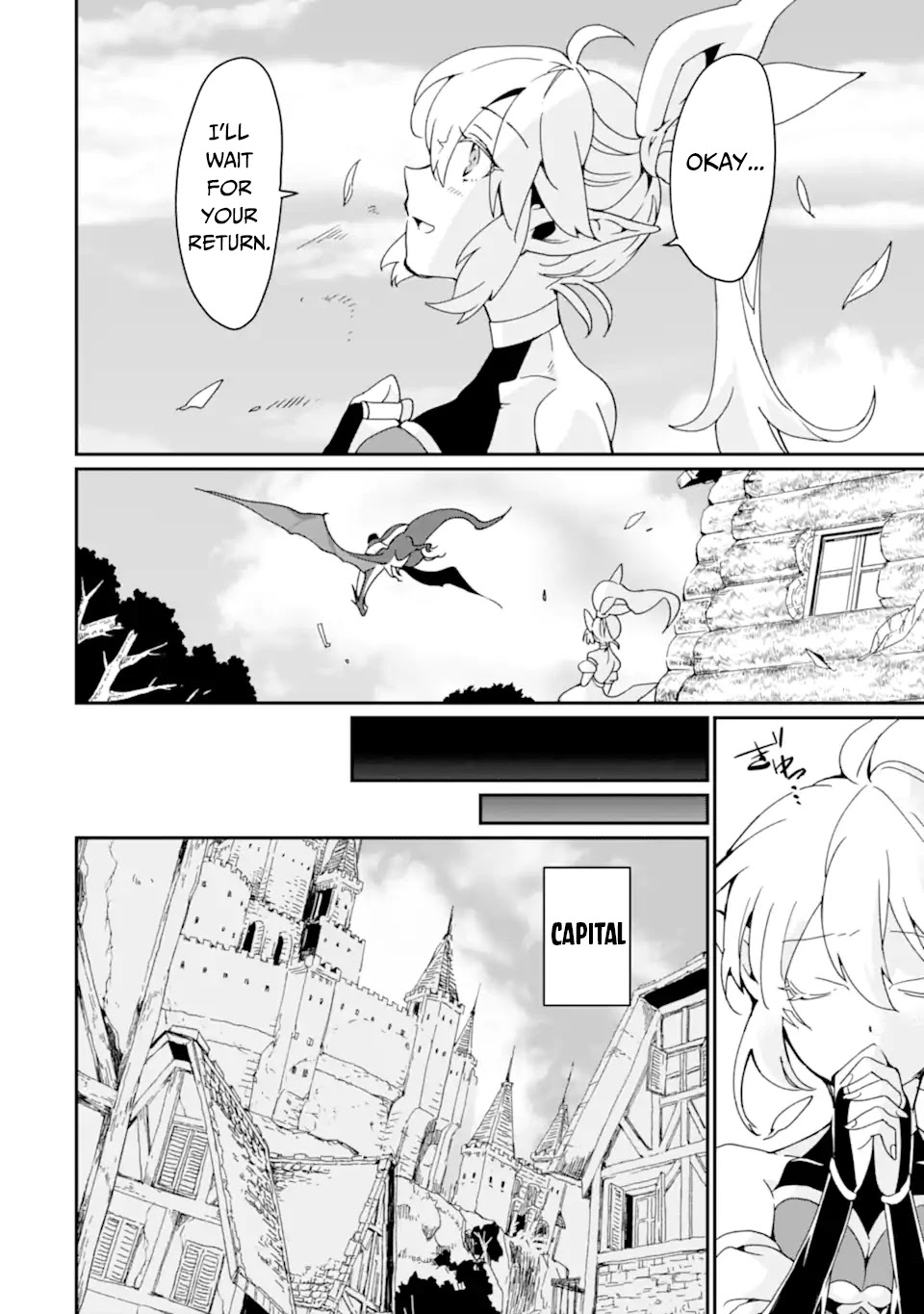 Saikyou Yuusha wa Oharai Hako: Maou ni nattara zutto Ore no Musou Return Chapter 27 page 9 - Chapter 27