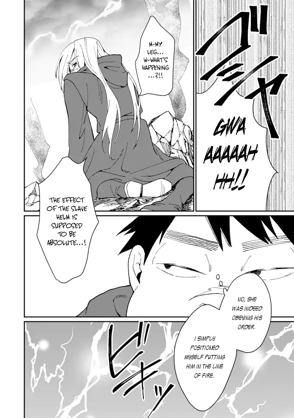 Saikyou Yuusha wa Oharai Hako: Maou ni nattara zutto Ore no Musou Return Chapter 28 page 10 - Chapter 28