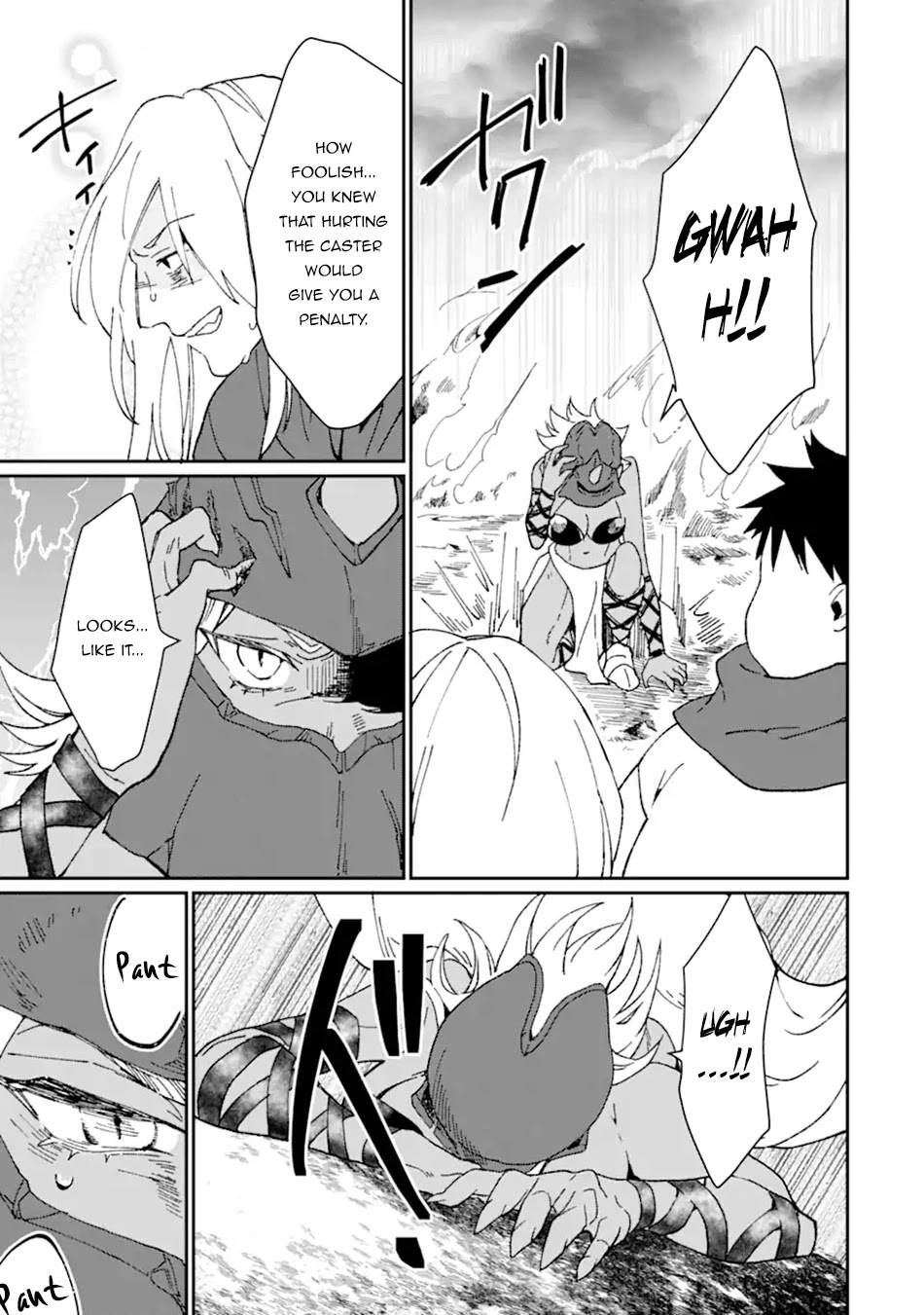 Saikyou Yuusha wa Oharai Hako: Maou ni nattara zutto Ore no Musou Return Chapter 28 page 11 - Chapter 28