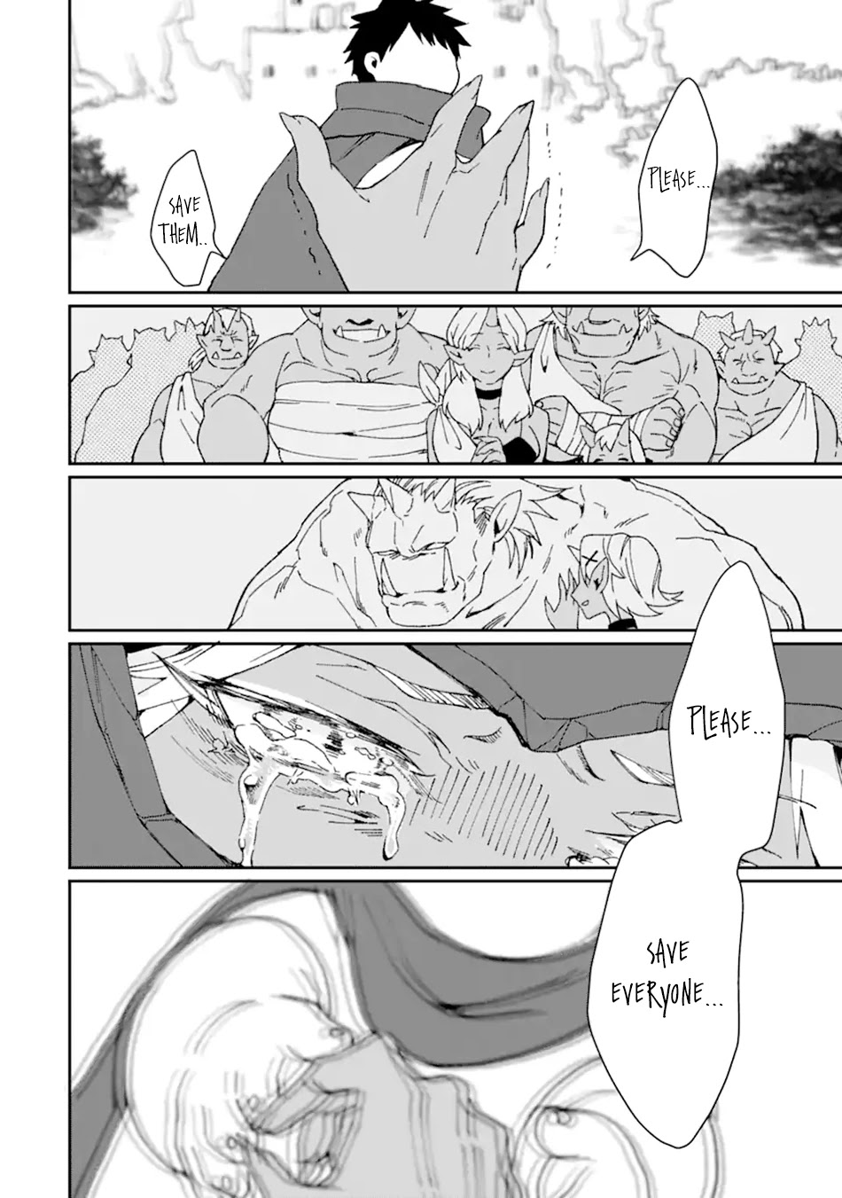 Saikyou Yuusha wa Oharai Hako: Maou ni nattara zutto Ore no Musou Return Chapter 28 page 12 - Chapter 28