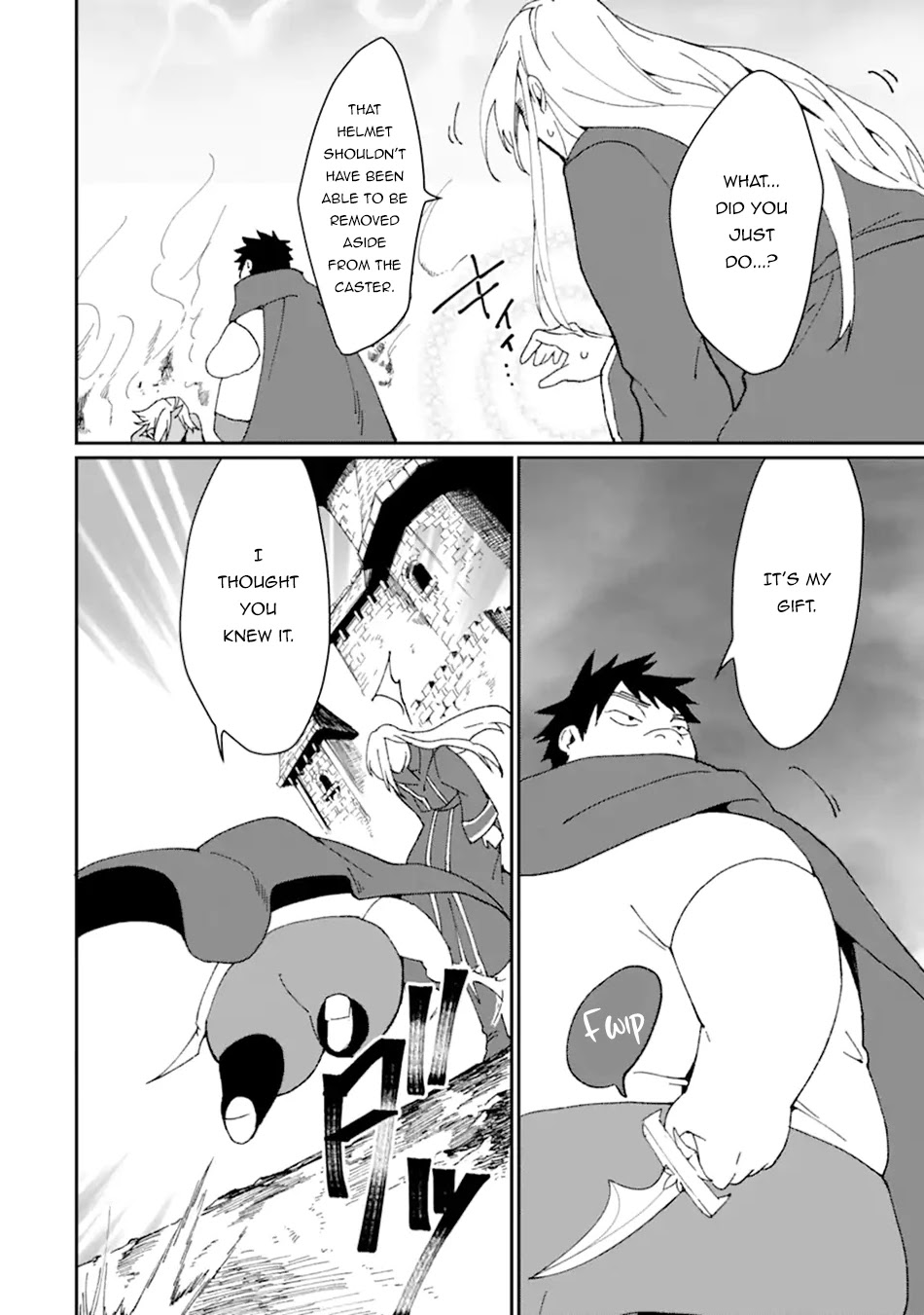 Saikyou Yuusha wa Oharai Hako: Maou ni nattara zutto Ore no Musou Return Chapter 28 page 14 - Chapter 28