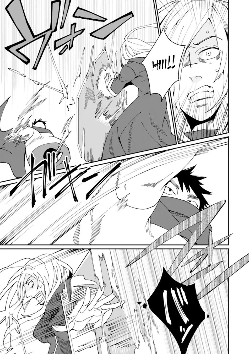 Saikyou Yuusha wa Oharai Hako: Maou ni nattara zutto Ore no Musou Return Chapter 28 page 15 - Chapter 28