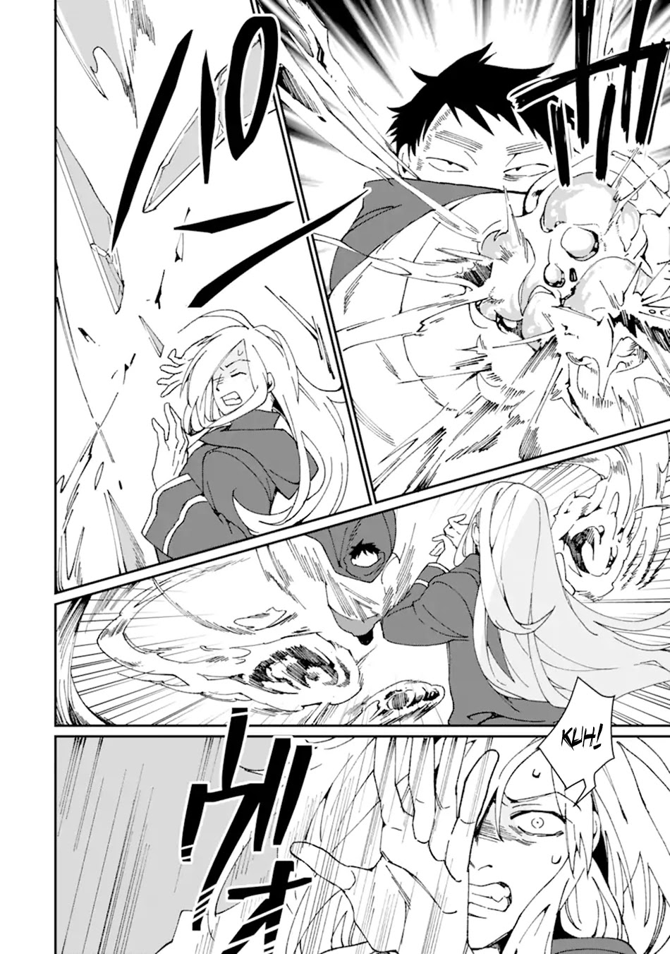 Saikyou Yuusha wa Oharai Hako: Maou ni nattara zutto Ore no Musou Return Chapter 28 page 16 - Chapter 28