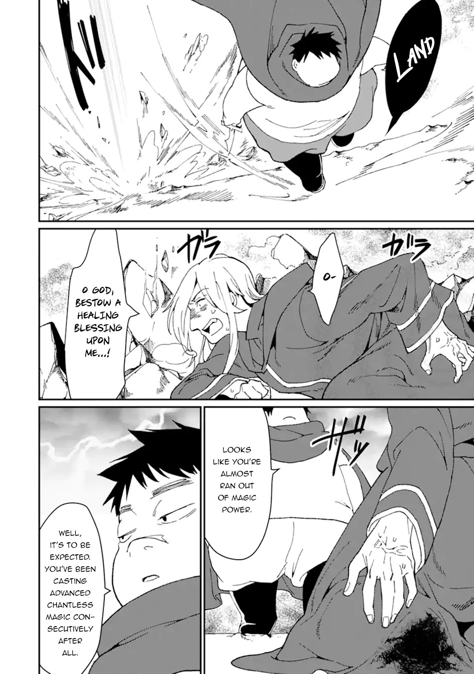 Saikyou Yuusha wa Oharai Hako: Maou ni nattara zutto Ore no Musou Return Chapter 28 page 20 - Chapter 28