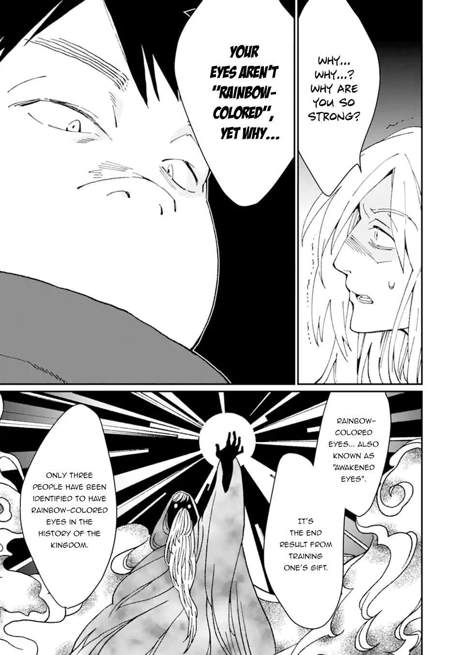 Saikyou Yuusha wa Oharai Hako: Maou ni nattara zutto Ore no Musou Return Chapter 28 page 21 - Chapter 28