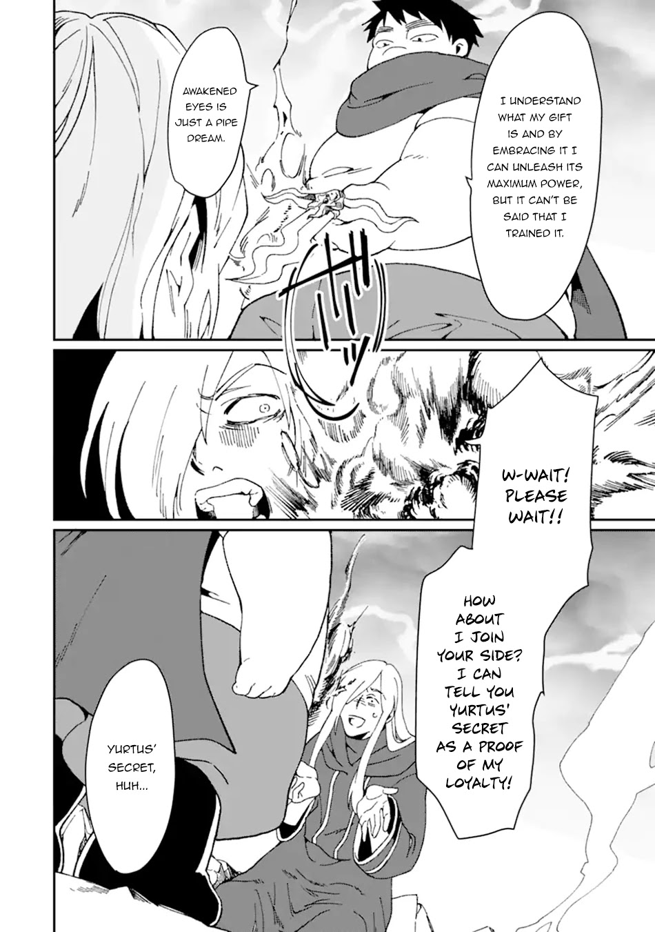 Saikyou Yuusha wa Oharai Hako: Maou ni nattara zutto Ore no Musou Return Chapter 28 page 22 - Chapter 28
