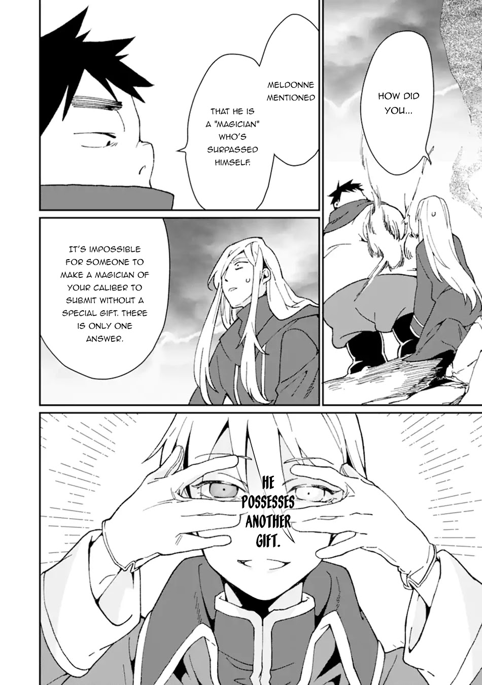 Saikyou Yuusha wa Oharai Hako: Maou ni nattara zutto Ore no Musou Return Chapter 28 page 24 - Chapter 28