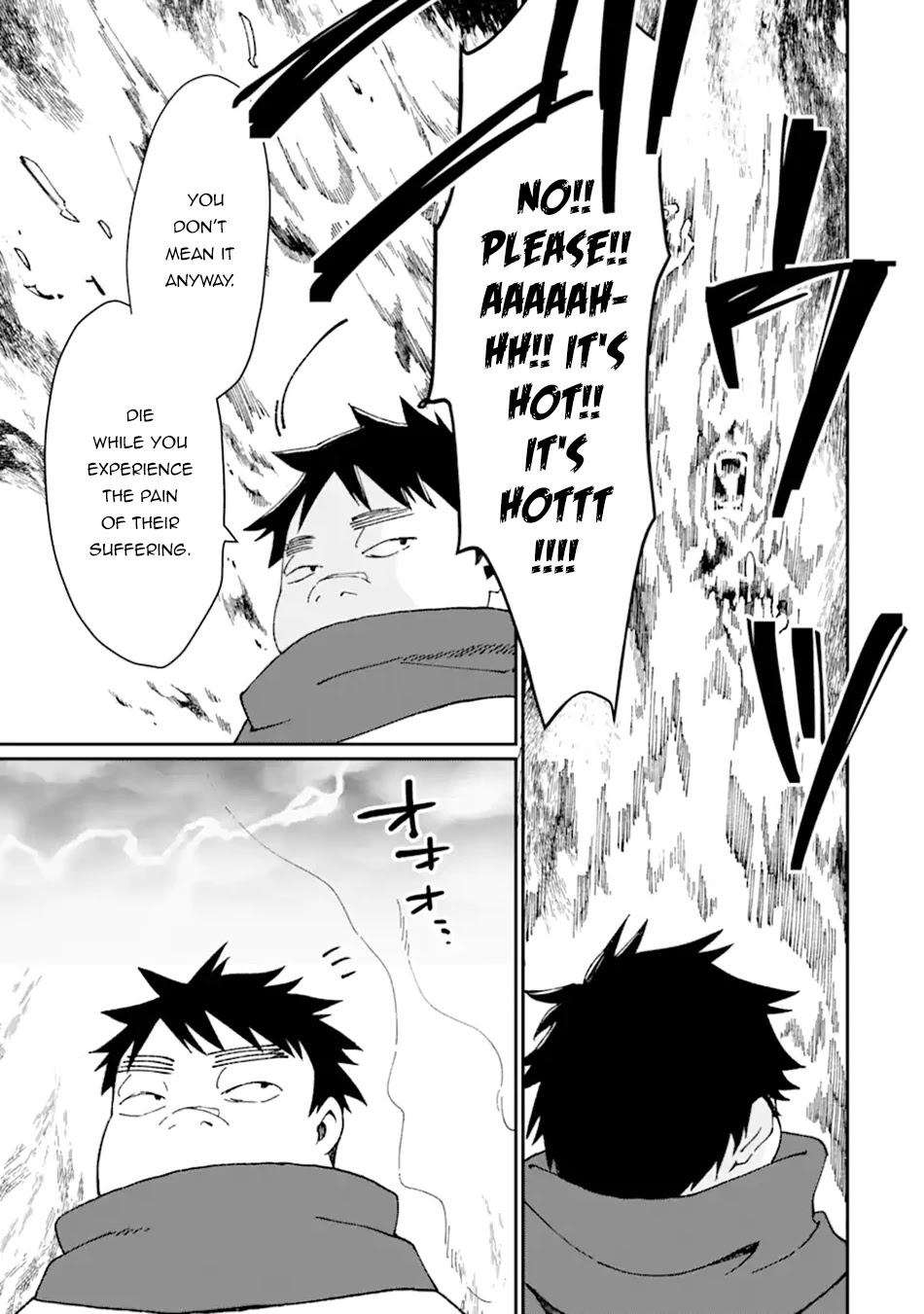Saikyou Yuusha wa Oharai Hako: Maou ni nattara zutto Ore no Musou Return Chapter 28 page 27 - Chapter 28