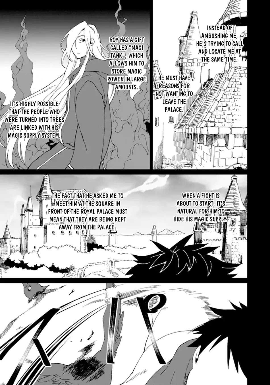 Saikyou Yuusha wa Oharai Hako: Maou ni nattara zutto Ore no Musou Return Chapter 28 page 4 - Chapter 28