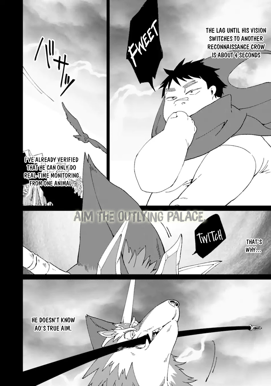 Saikyou Yuusha wa Oharai Hako: Maou ni nattara zutto Ore no Musou Return Chapter 28 page 5 - Chapter 28