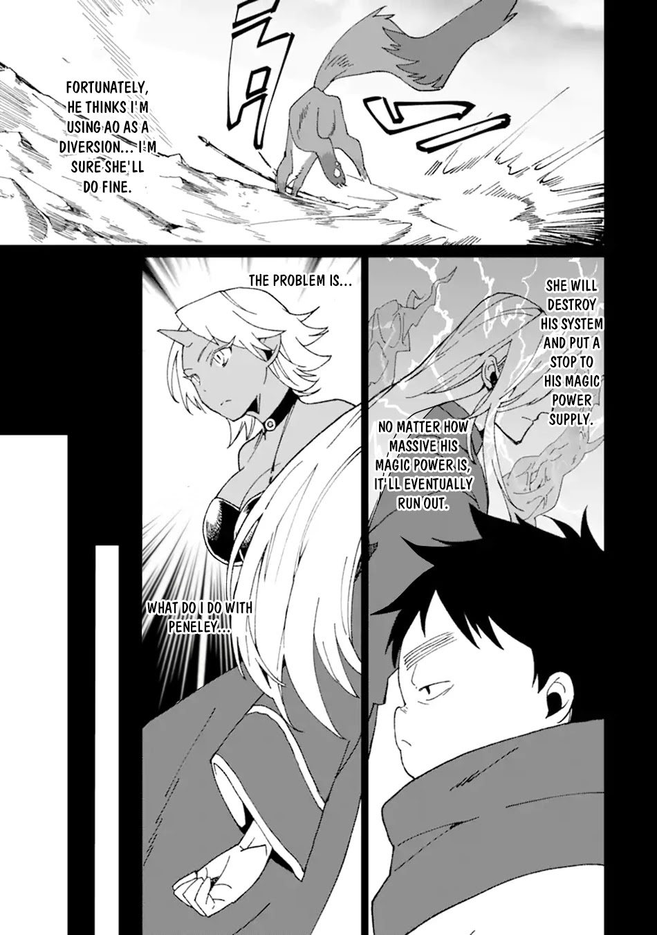 Saikyou Yuusha wa Oharai Hako: Maou ni nattara zutto Ore no Musou Return Chapter 28 page 6 - Chapter 28