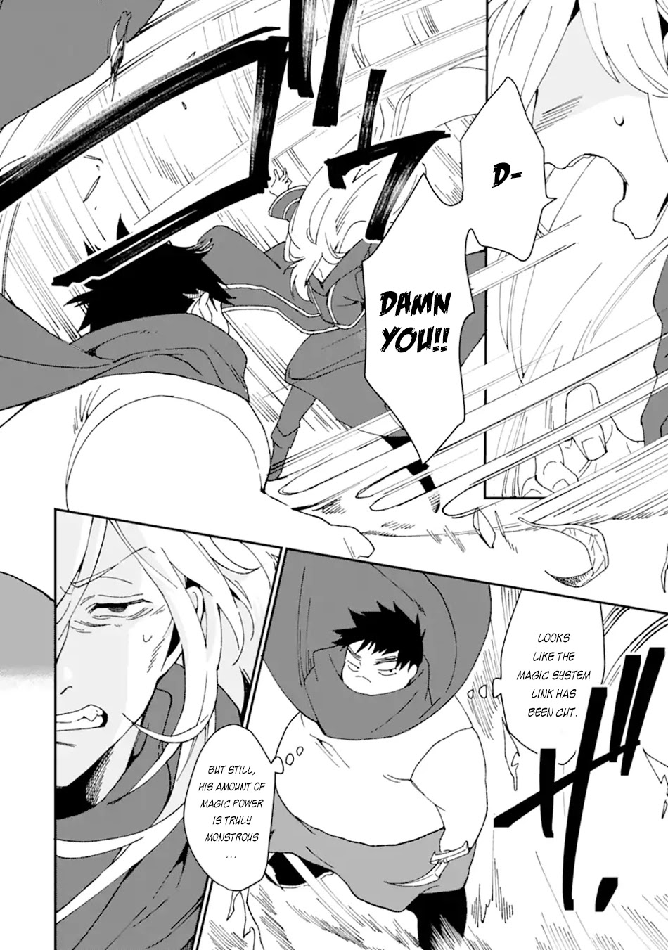 Saikyou Yuusha wa Oharai Hako: Maou ni nattara zutto Ore no Musou Return Chapter 28 page 7 - Chapter 28