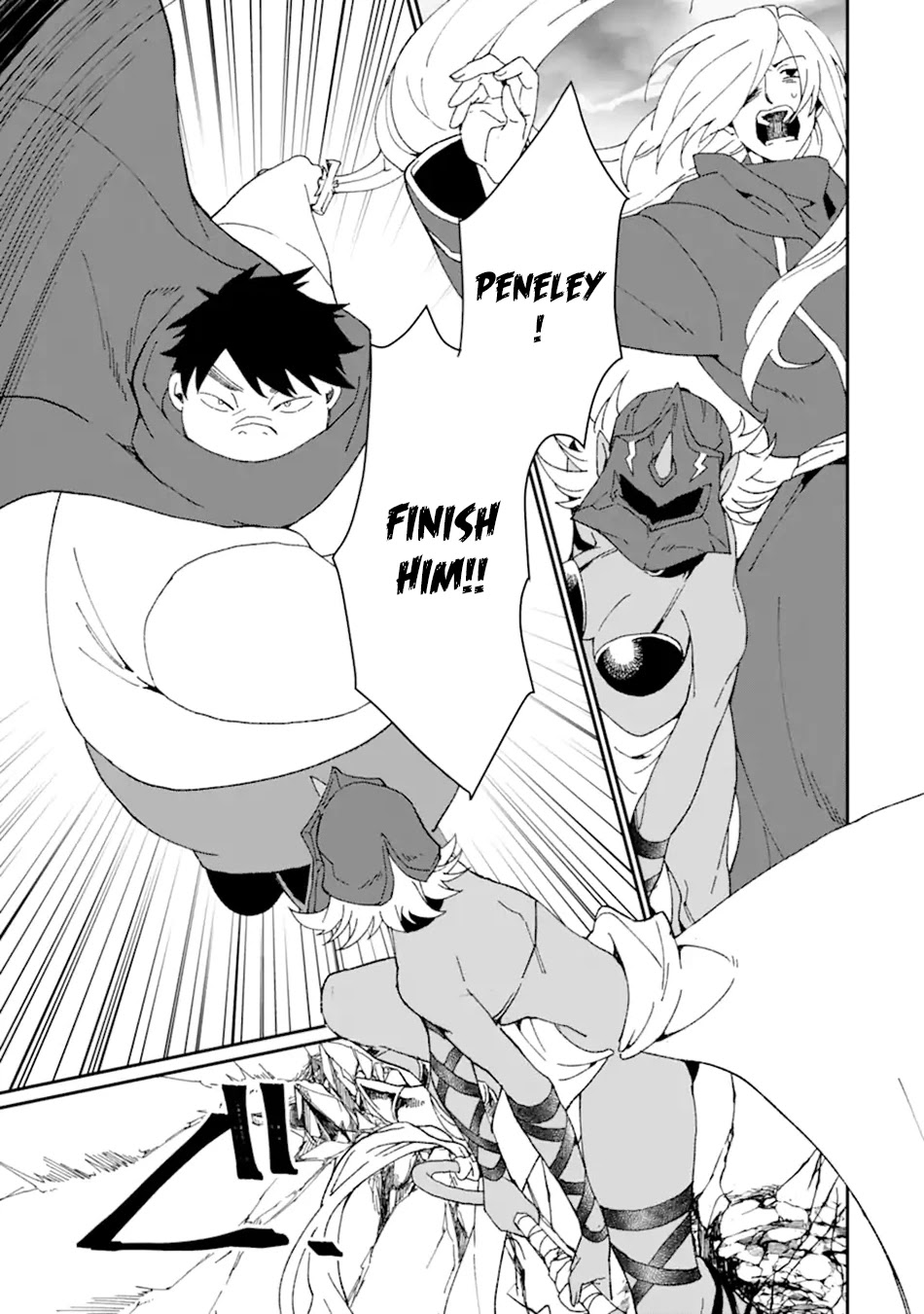 Saikyou Yuusha wa Oharai Hako: Maou ni nattara zutto Ore no Musou Return Chapter 28 page 8 - Chapter 28
