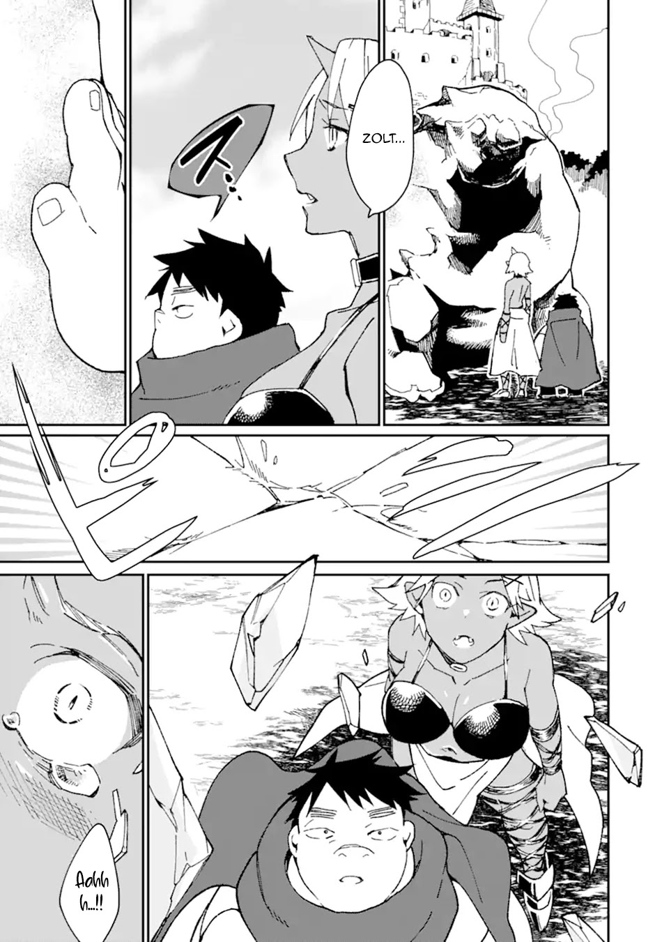 Saikyou Yuusha wa Oharai Hako: Maou ni nattara zutto Ore no Musou Return Chapter 29 page 10 - Chapter 29