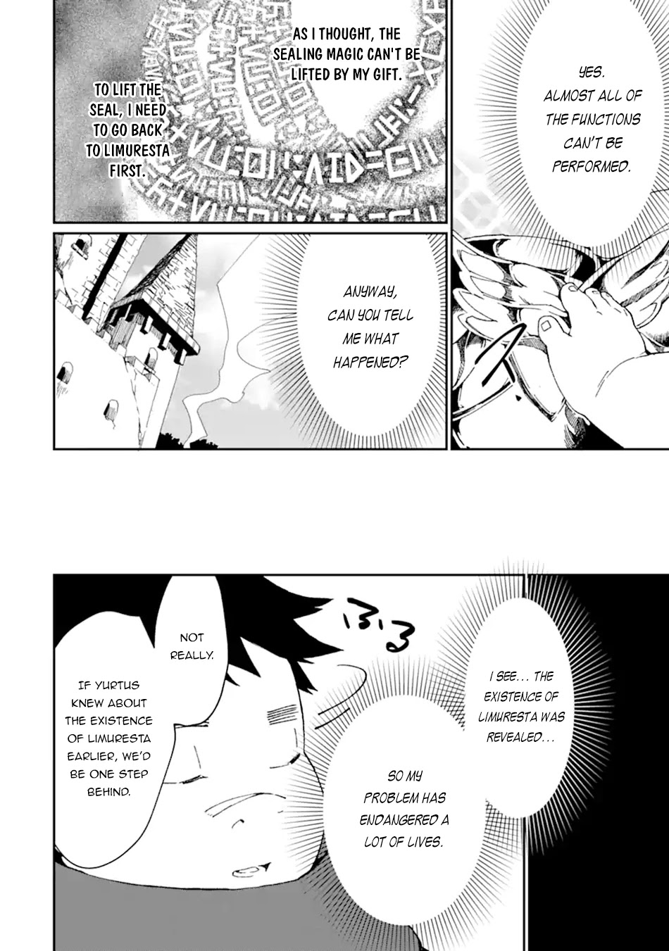 Saikyou Yuusha wa Oharai Hako: Maou ni nattara zutto Ore no Musou Return Chapter 29 page 15 - Chapter 29