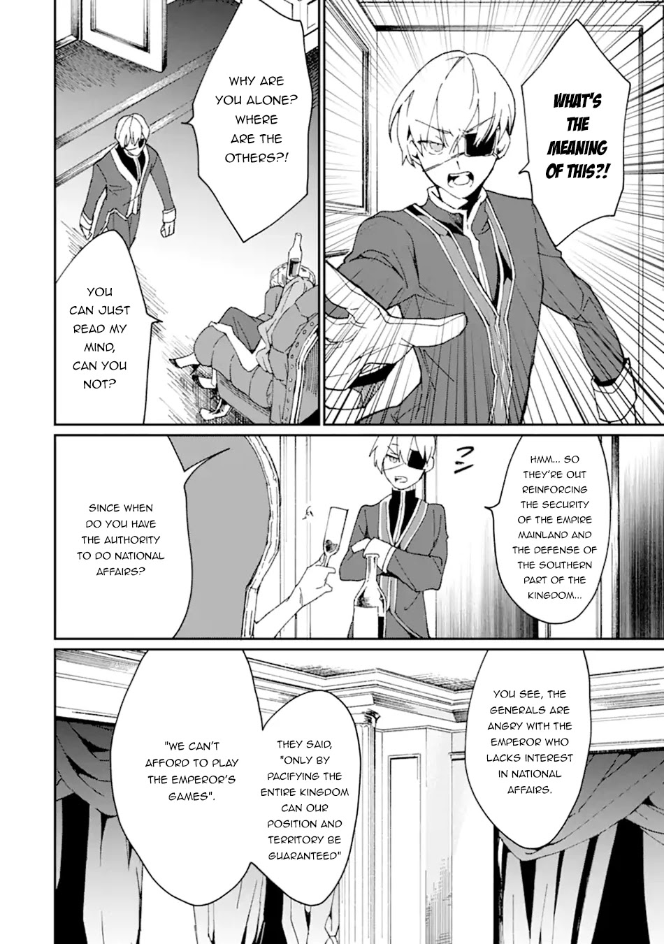 Saikyou Yuusha wa Oharai Hako: Maou ni nattara zutto Ore no Musou Return Chapter 29 page 17 - Chapter 29