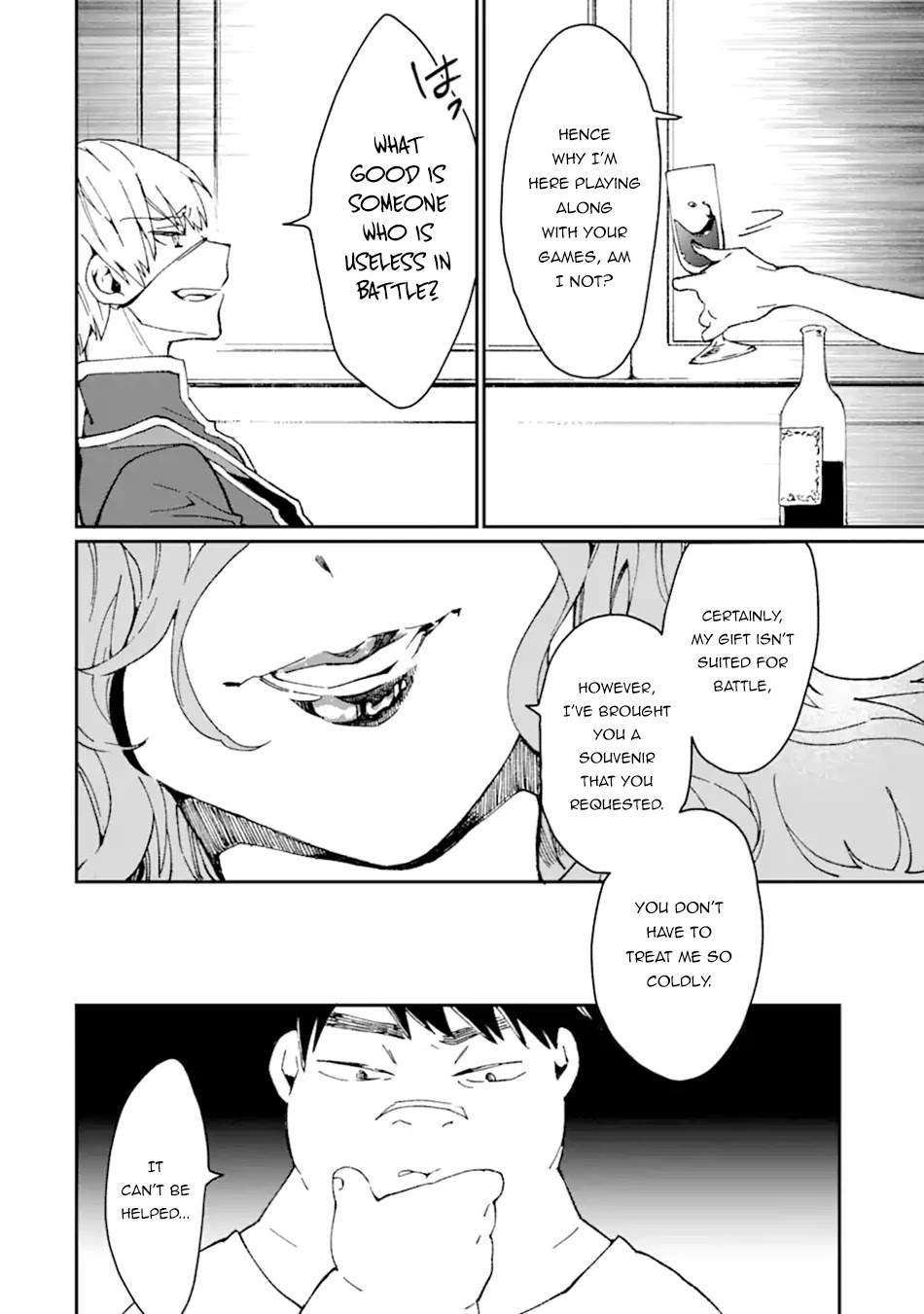 Saikyou Yuusha wa Oharai Hako: Maou ni nattara zutto Ore no Musou Return Chapter 29 page 19 - Chapter 29