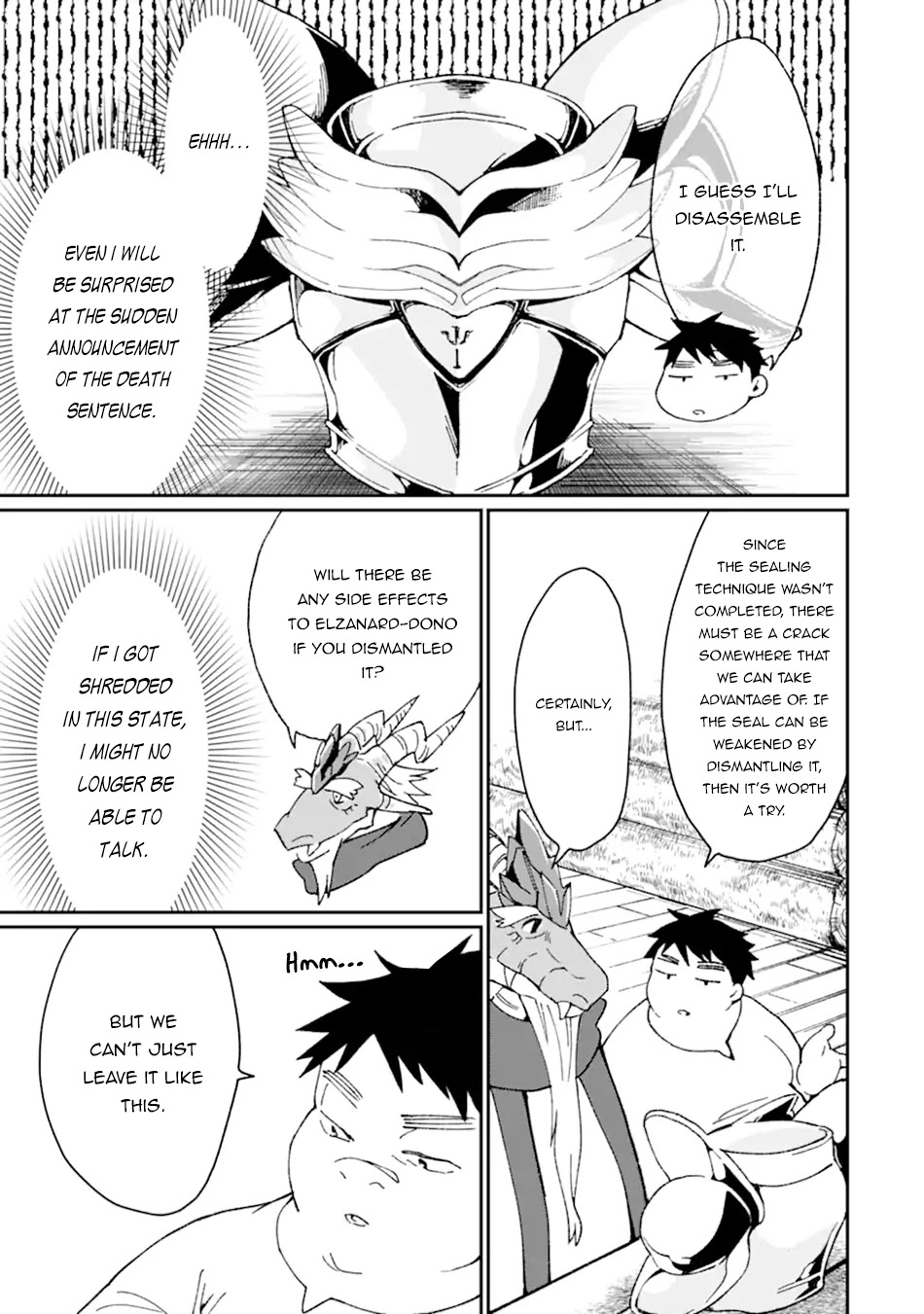 Saikyou Yuusha wa Oharai Hako: Maou ni nattara zutto Ore no Musou Return Chapter 29 page 20 - Chapter 29