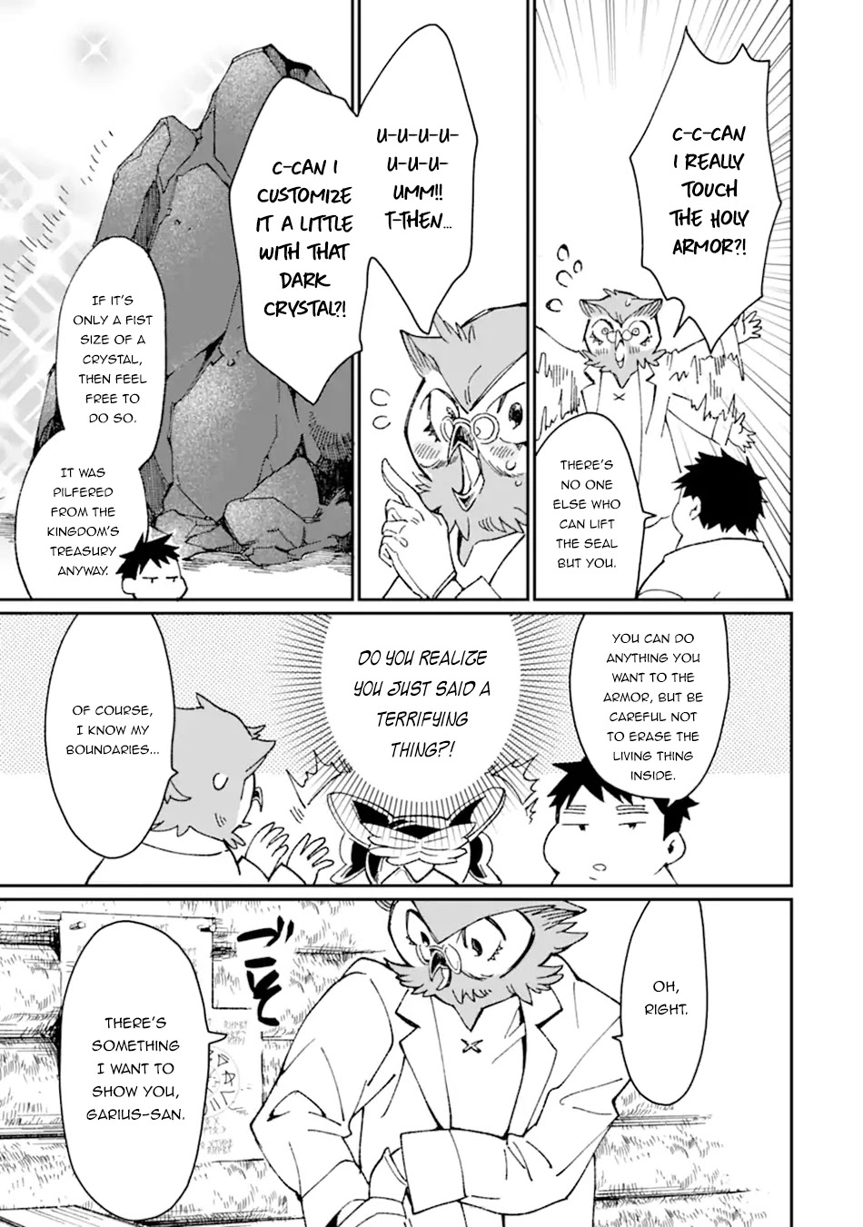 Saikyou Yuusha wa Oharai Hako: Maou ni nattara zutto Ore no Musou Return Chapter 29 page 22 - Chapter 29