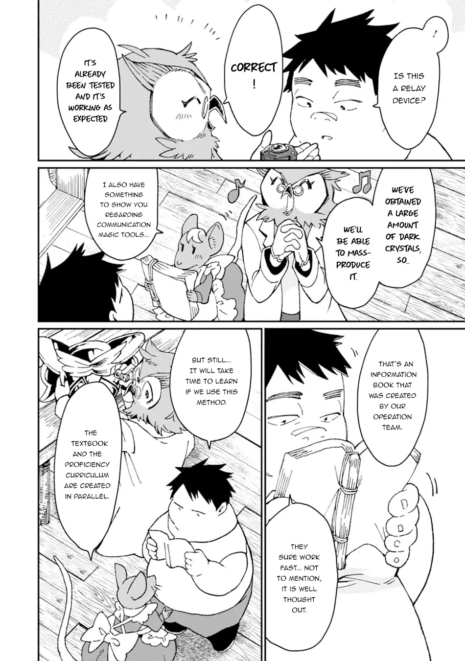 Saikyou Yuusha wa Oharai Hako: Maou ni nattara zutto Ore no Musou Return Chapter 29 page 23 - Chapter 29