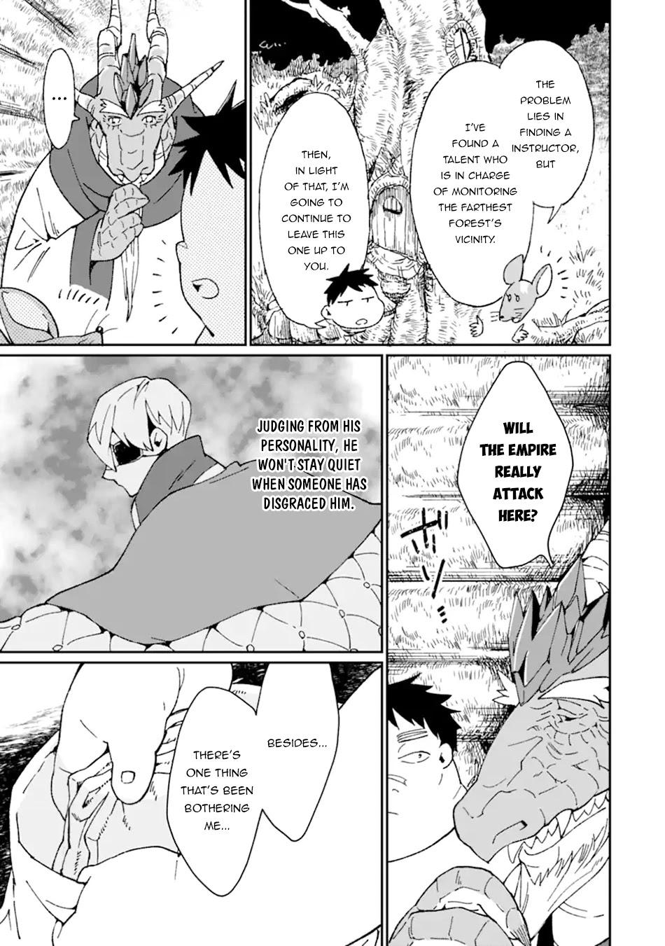 Saikyou Yuusha wa Oharai Hako: Maou ni nattara zutto Ore no Musou Return Chapter 29 page 24 - Chapter 29