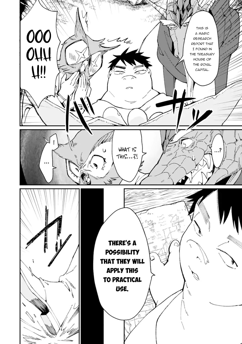 Saikyou Yuusha wa Oharai Hako: Maou ni nattara zutto Ore no Musou Return Chapter 29 page 25 - Chapter 29