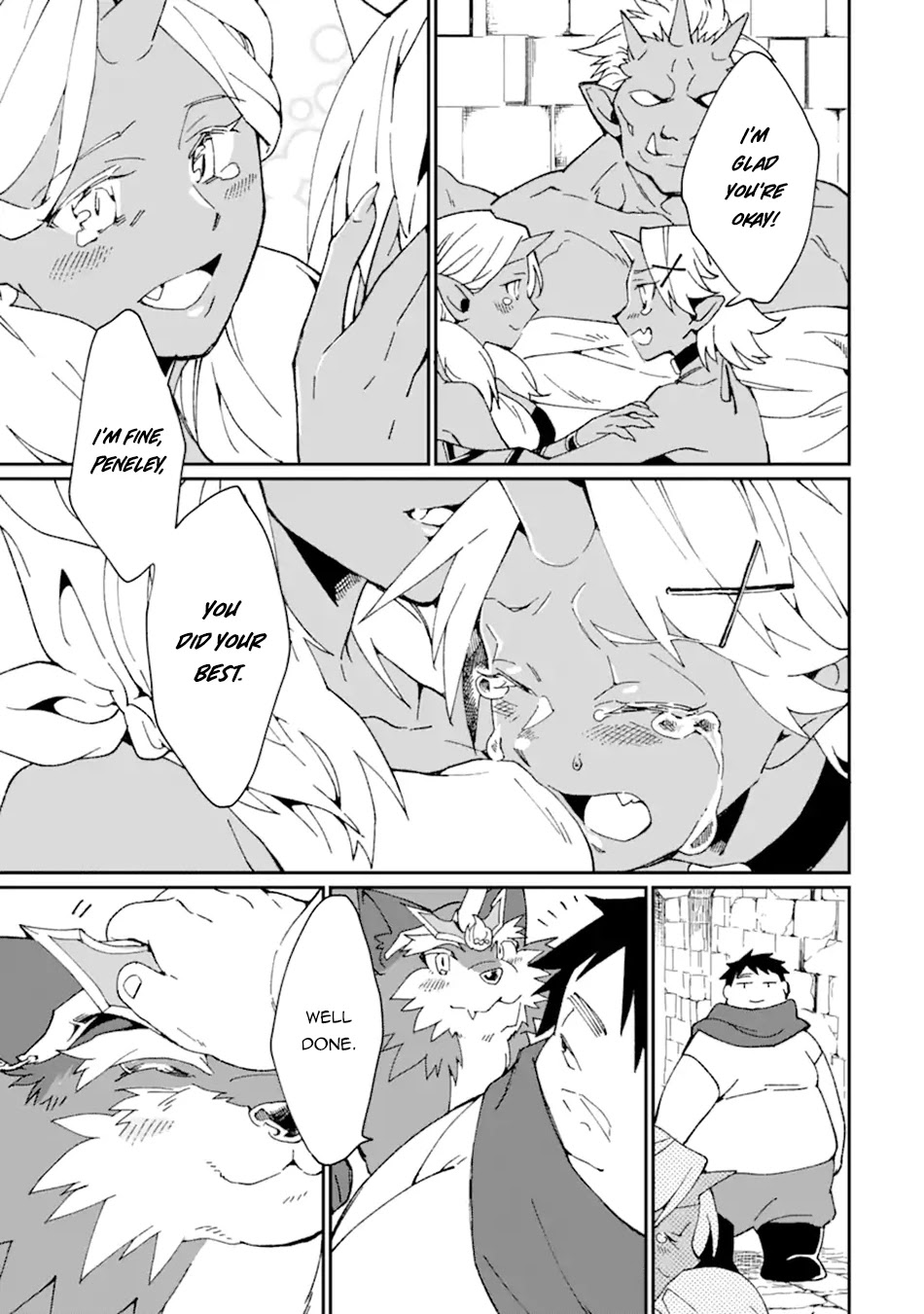 Saikyou Yuusha wa Oharai Hako: Maou ni nattara zutto Ore no Musou Return Chapter 29 page 4 - Chapter 29